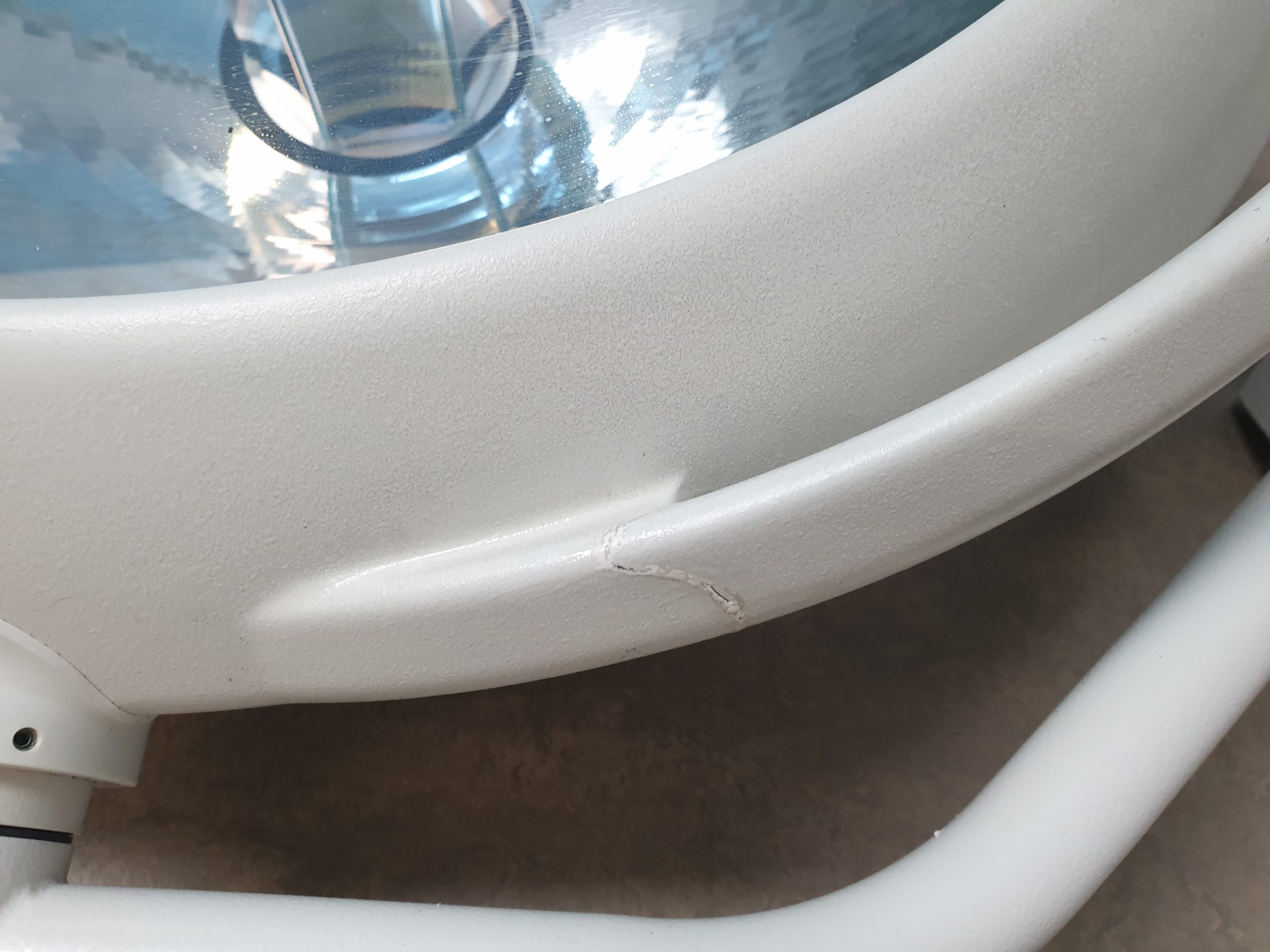 Dräger // Draeger Sola 700 Op Beleuchtung // Op Lampe — image 1 of 5