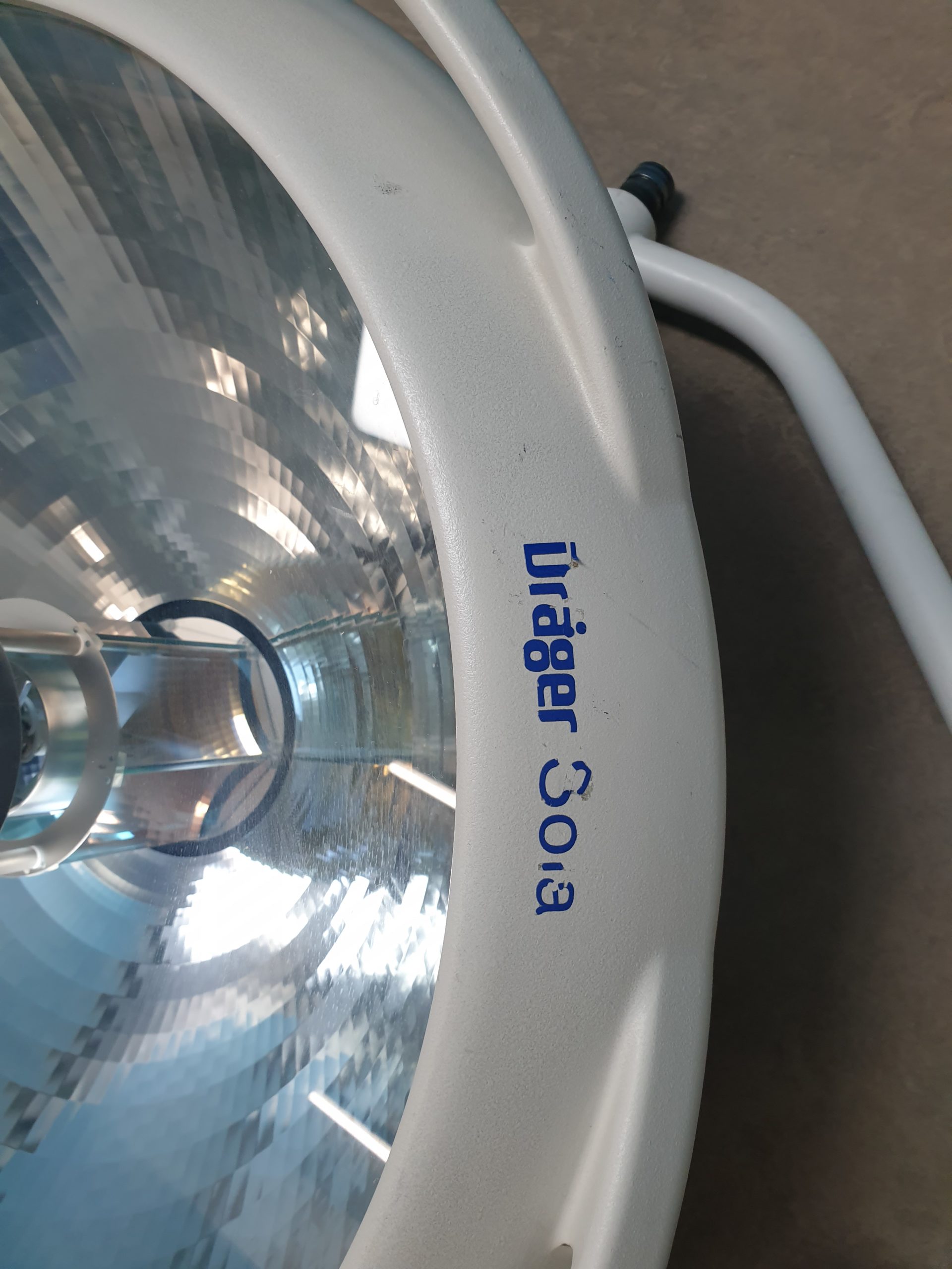Dräger // Draeger Sola 700 Op Beleuchtung // Op Lampe thumbnail 3