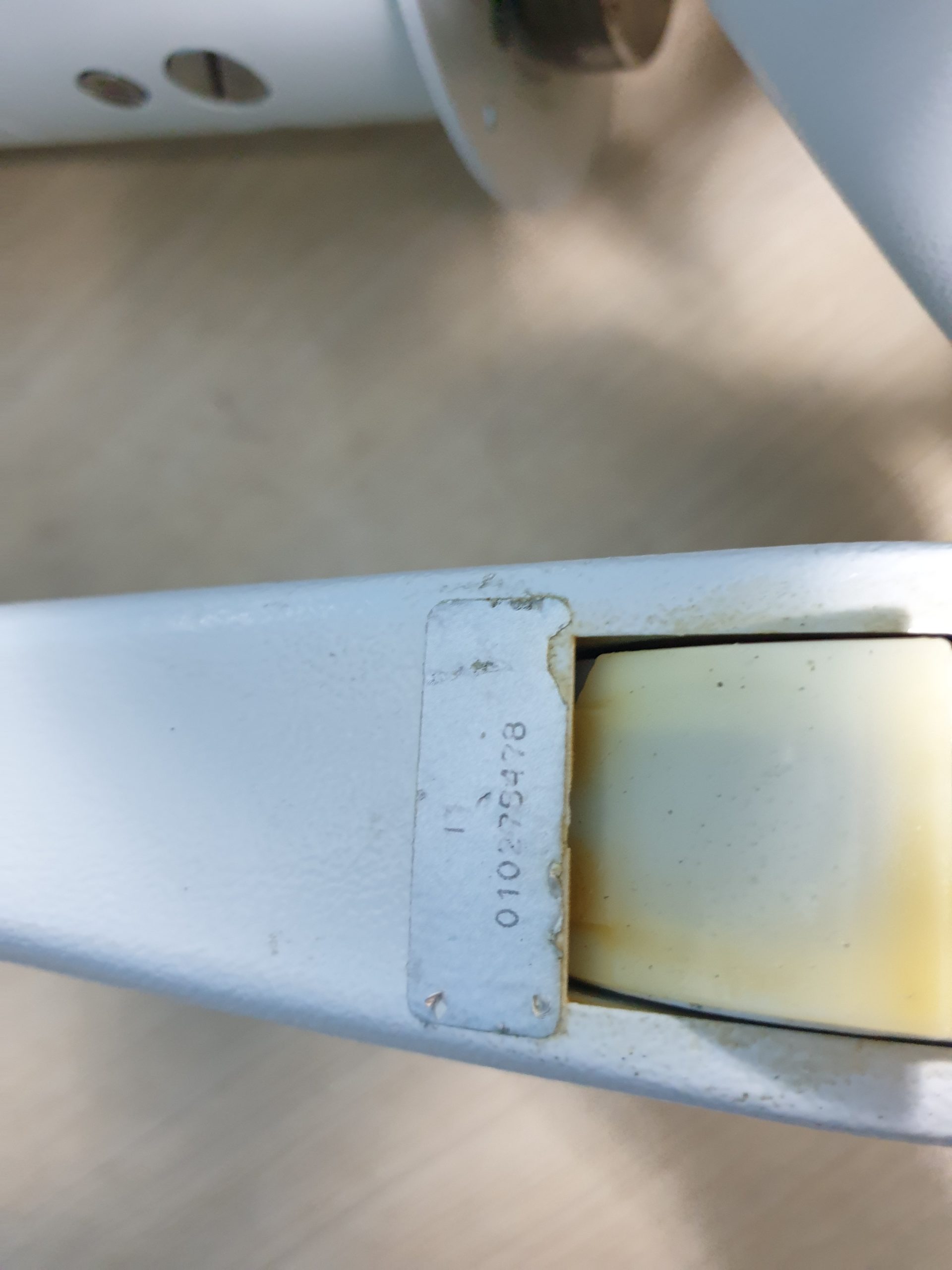 Berchtold Teletom-System Versorgungseinheit-Decke mit Chromophare C 572 Strahler thumbnail 6