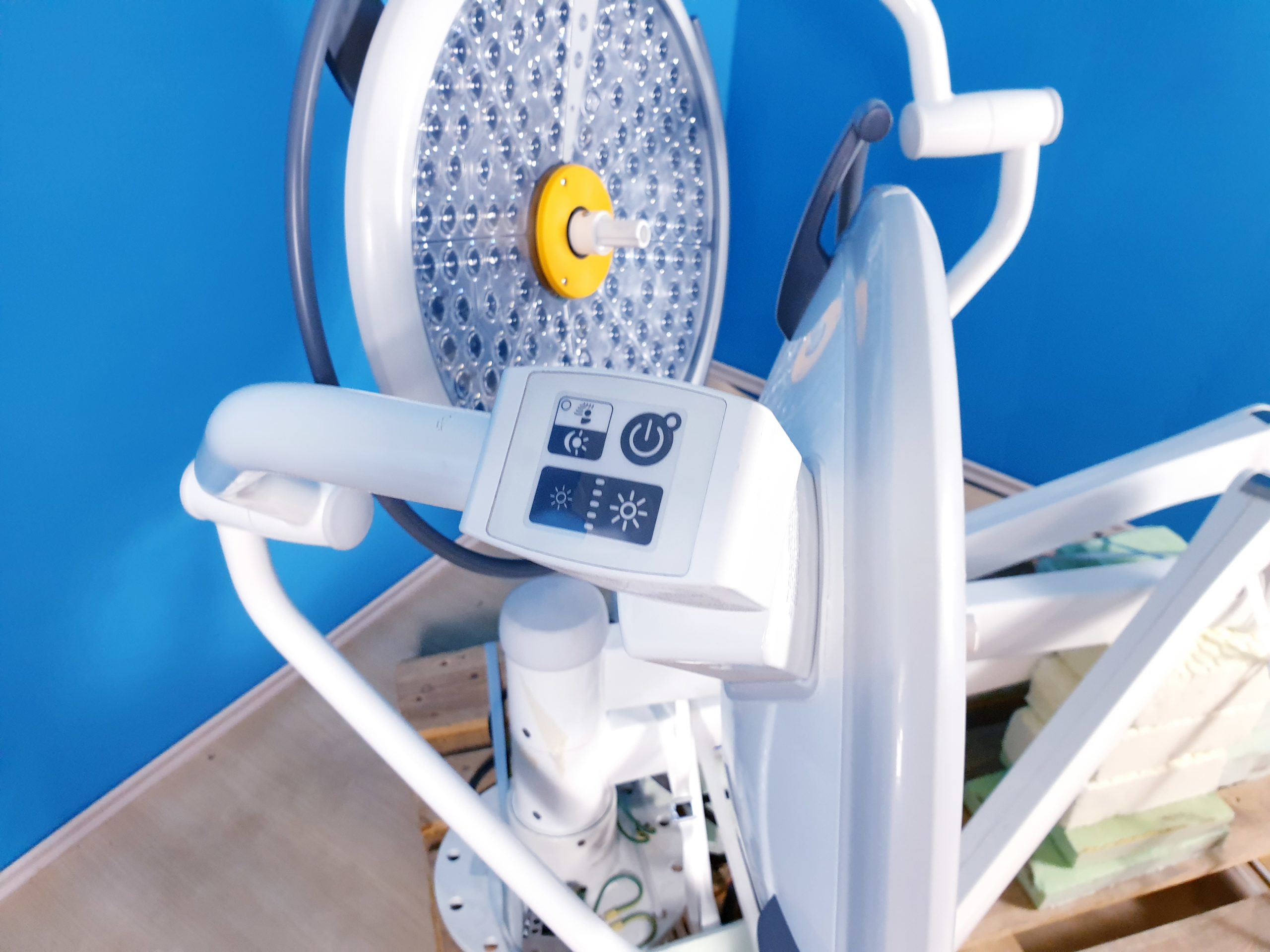 Maquet POWERLED 500+ K3 LED 567910961 + 568350933 DOM2013 thumbnail 4