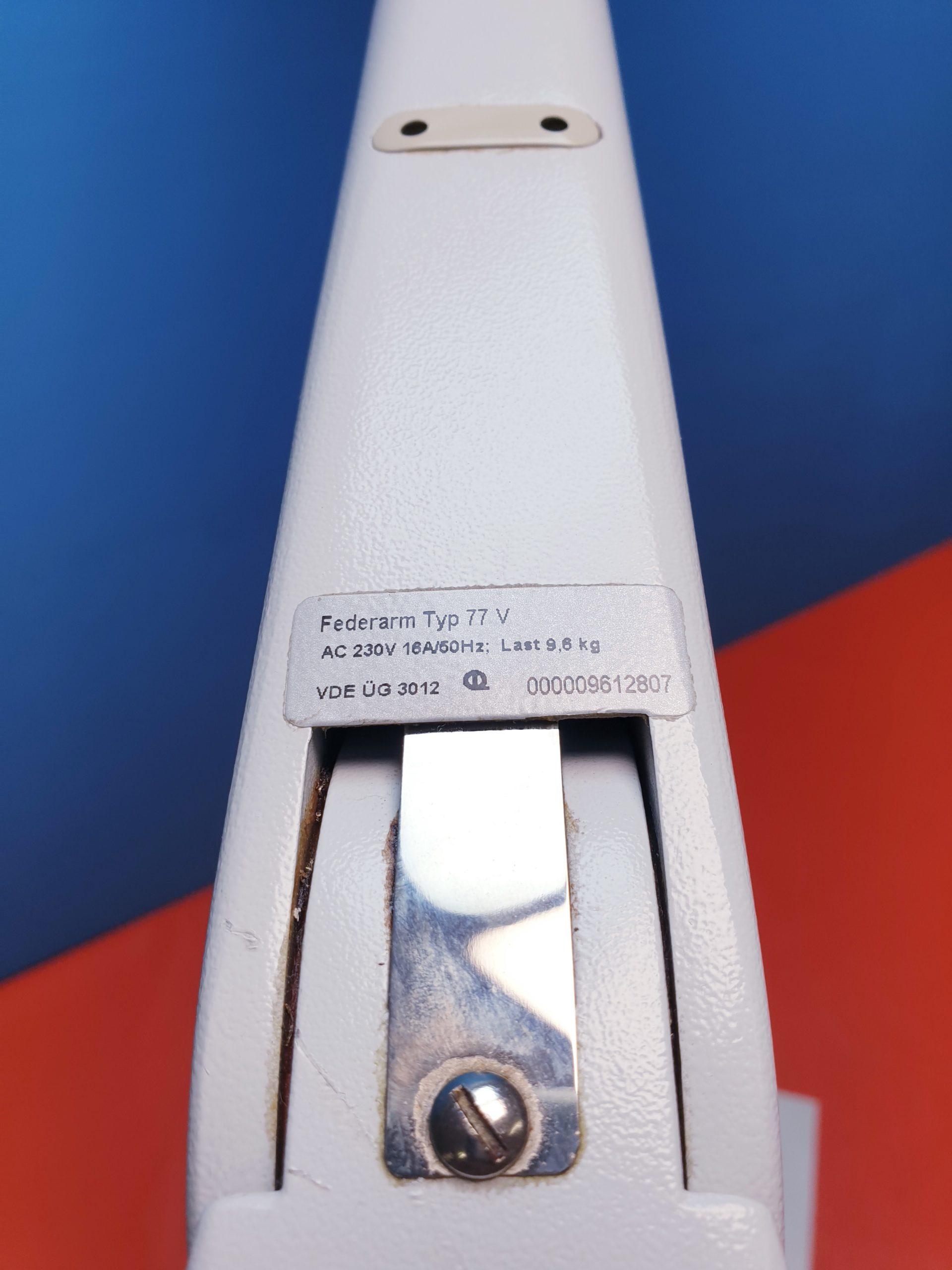 Berchtold Chromophare C 450 Untersuchungsleuchte OP Lampe Fahrbar thumbnail 4