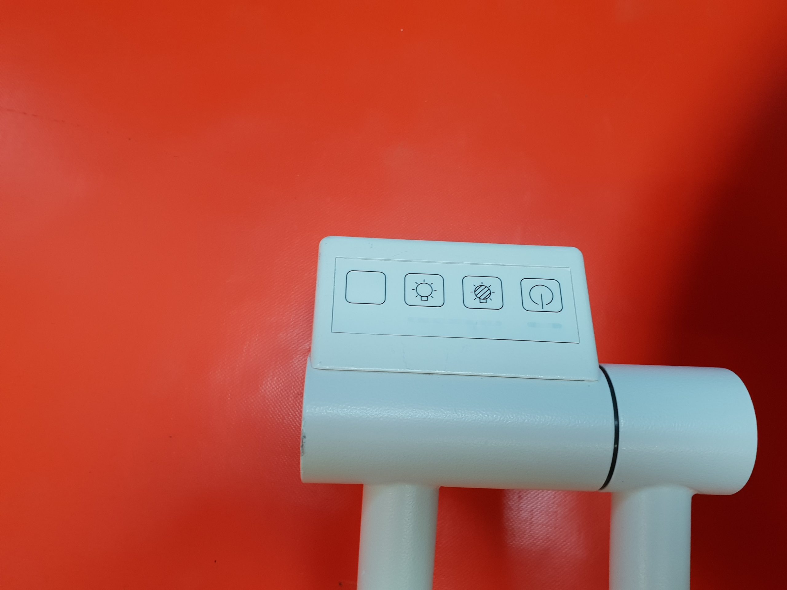 Dräger Sola 700 OP Lampe inkl. Gelenkarm + Trafo / Netzteil guter Zustand thumbnail 4