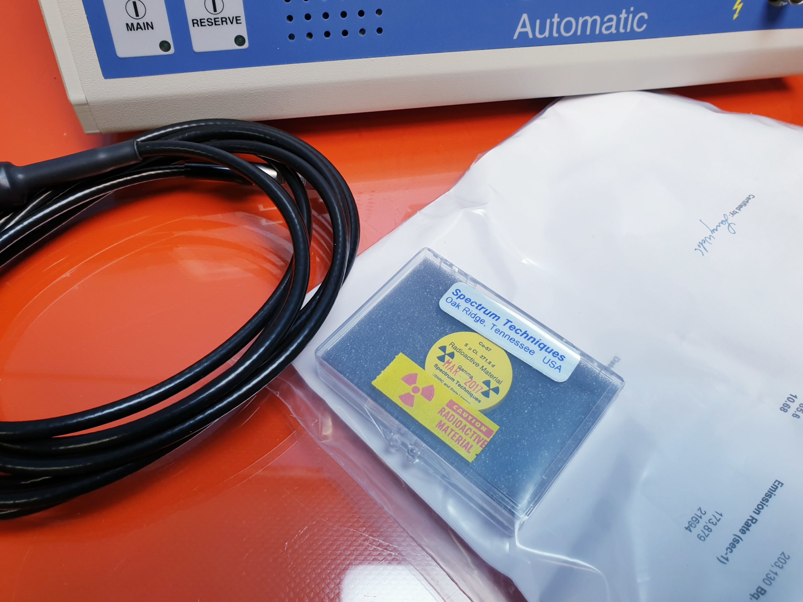 CARE WISE C-Trak Automatic Analyzer Surgical Navigation System thumbnail 3