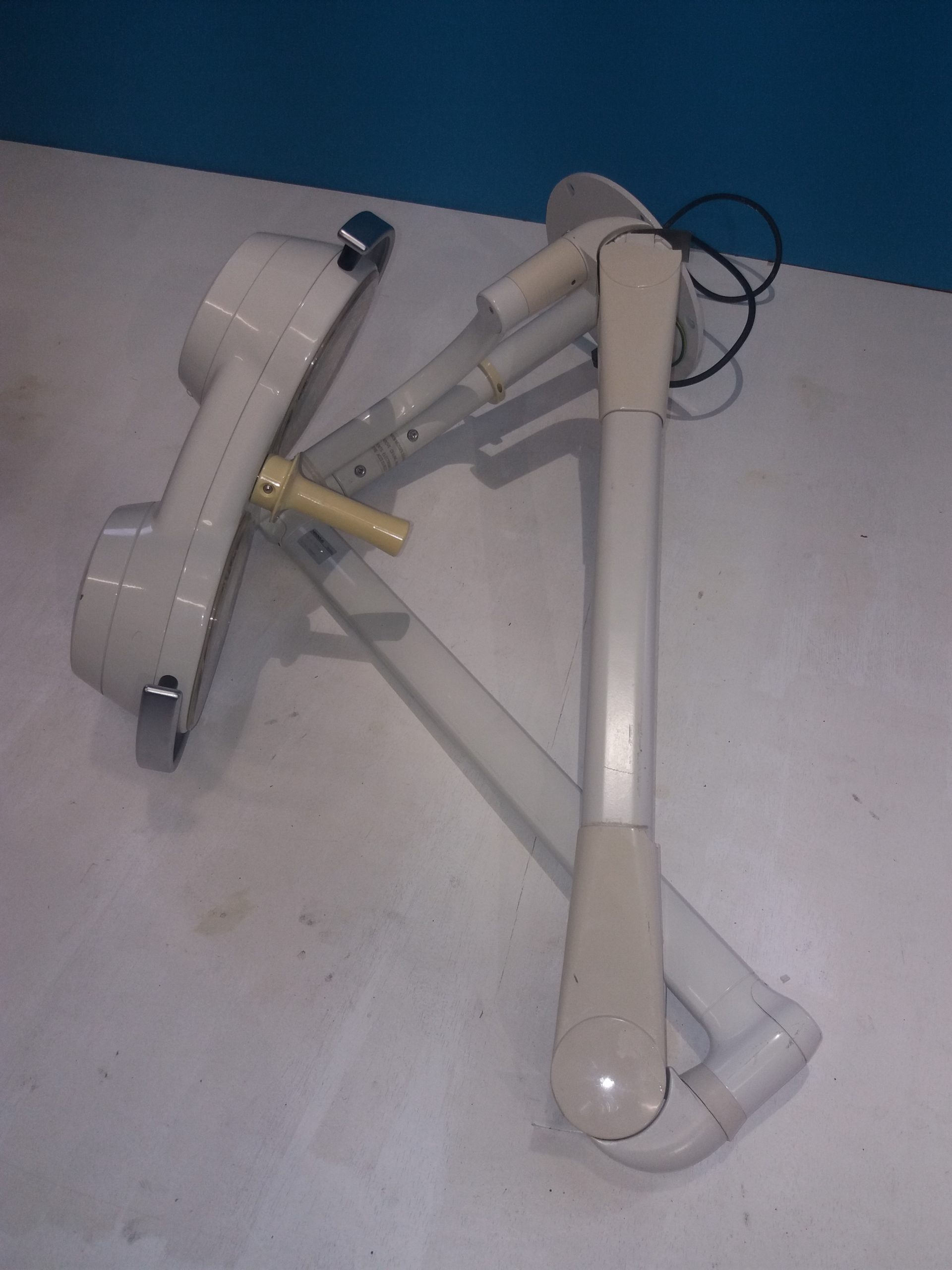 Hanaulux 2002 OP Lampe Leuchte – Deckenmontage thumbnail 3
