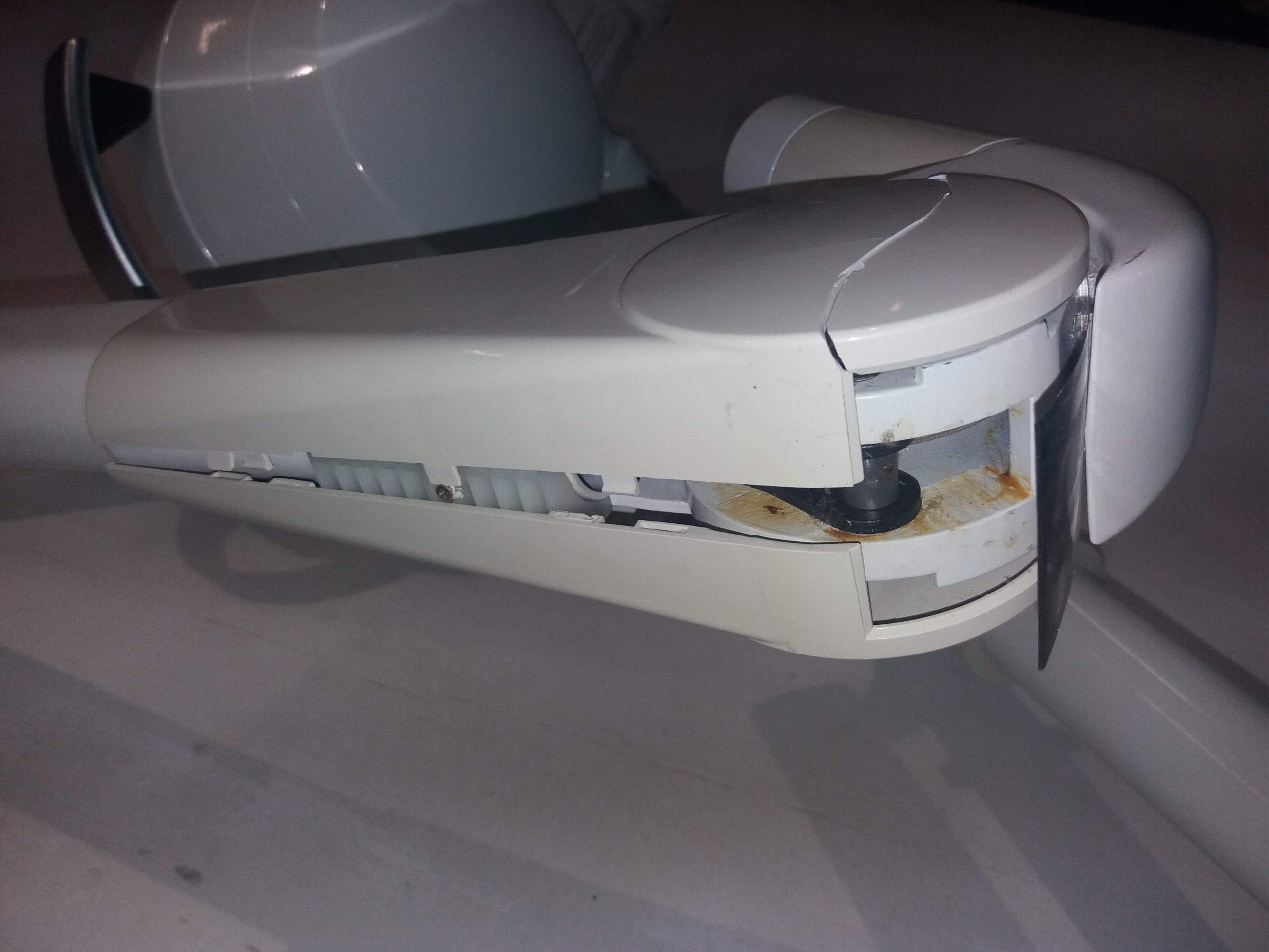 Hanaulux 2002 OP Lampe Leuchte – Deckenmontage thumbnail 5