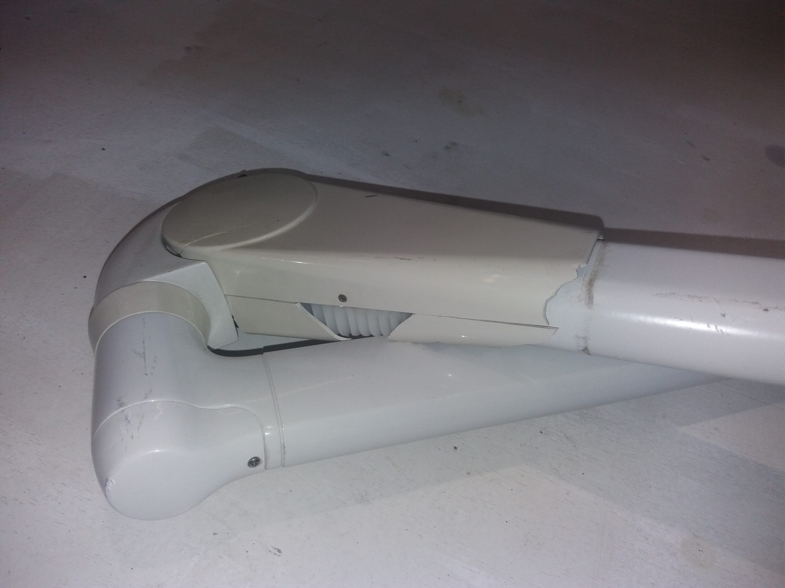 Hanaulux 2002 OP Lampe Leuchte – Deckenmontage thumbnail 6