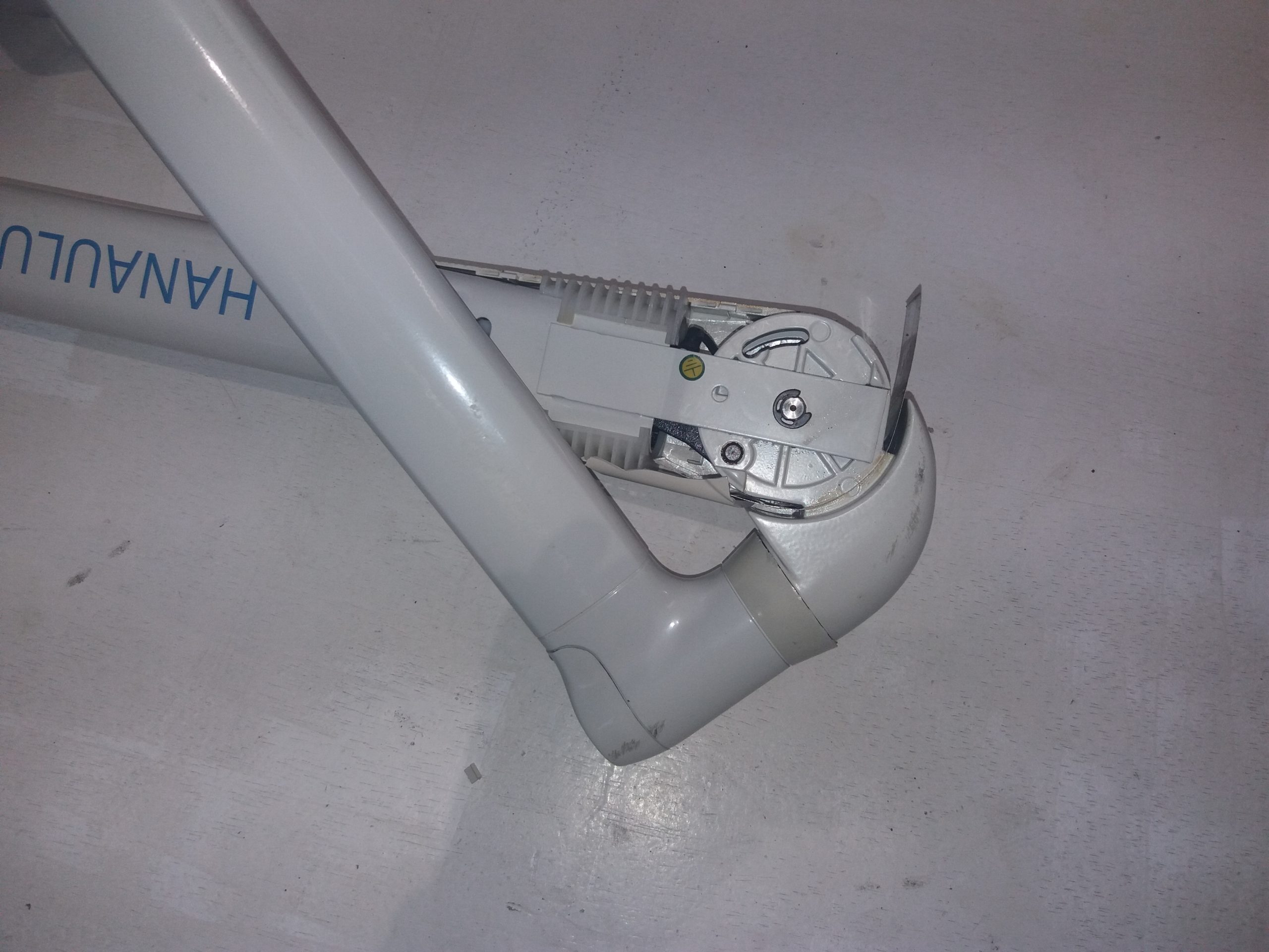 Hanaulux 2002 OP Lampe Leuchte – Deckenmontage thumbnail 7