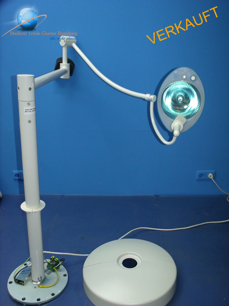 HANAULUX Blue 30 Praxisleuchte Klinikleuchte OP Lampe Deckenmodell — image 1 of 1