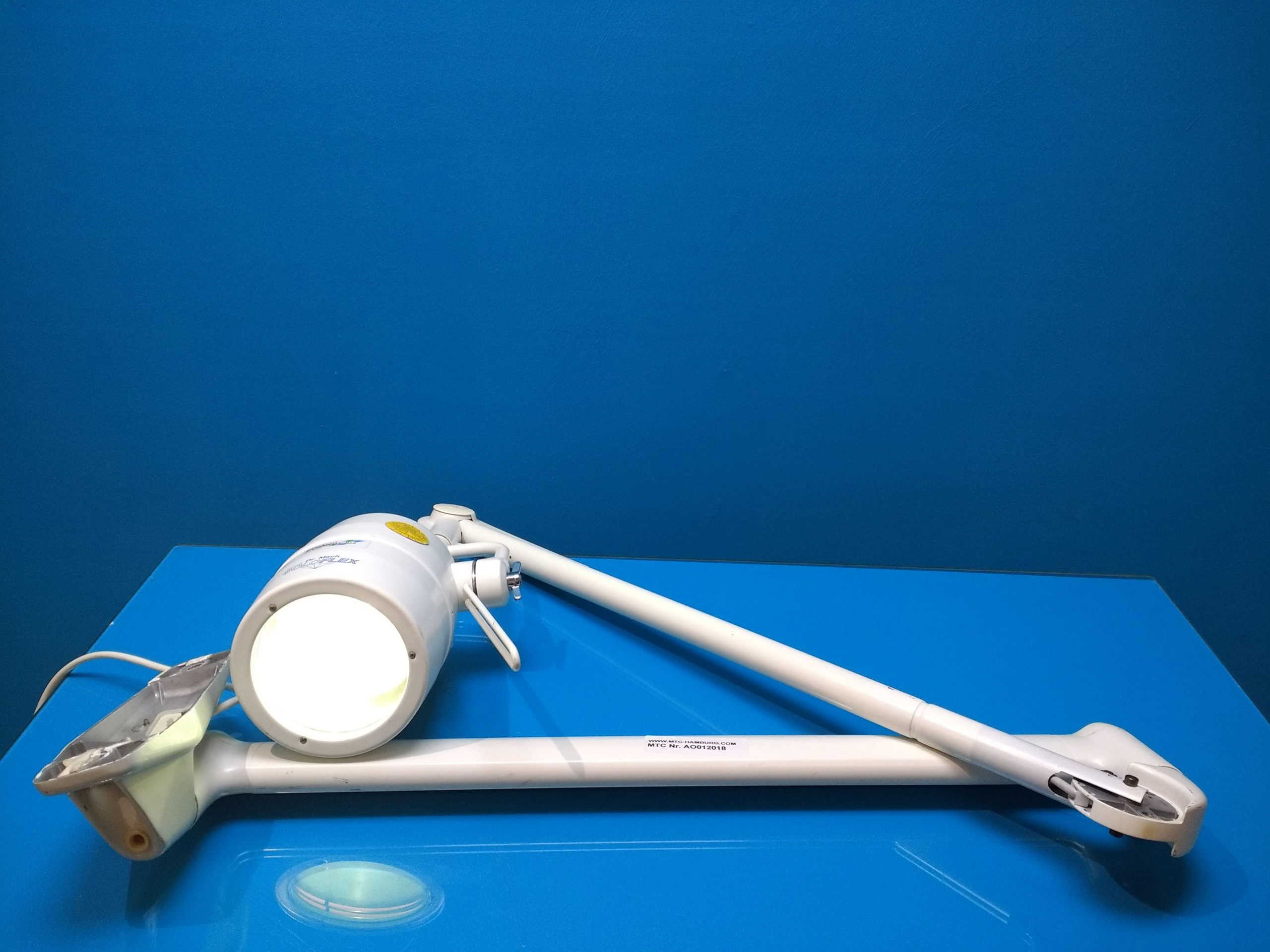 Dr. Mach Soloflex Behandlungslampe / Untersuchungslampe — image 1 of 7