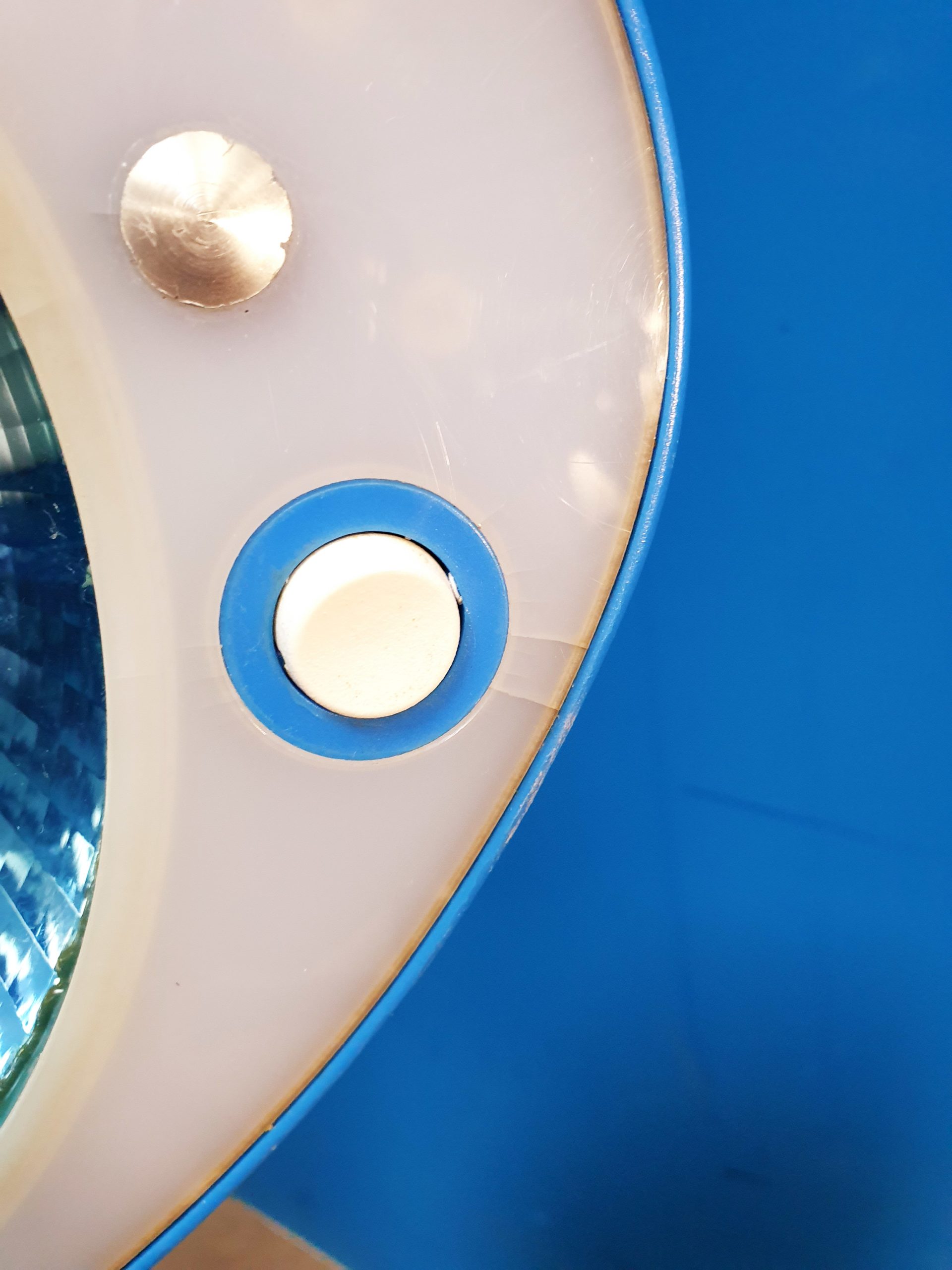 Heraeus Typ blue 30 mit Stativ, Fahrbar Behandlungslampe // Untersuchungslampe thumbnail 4