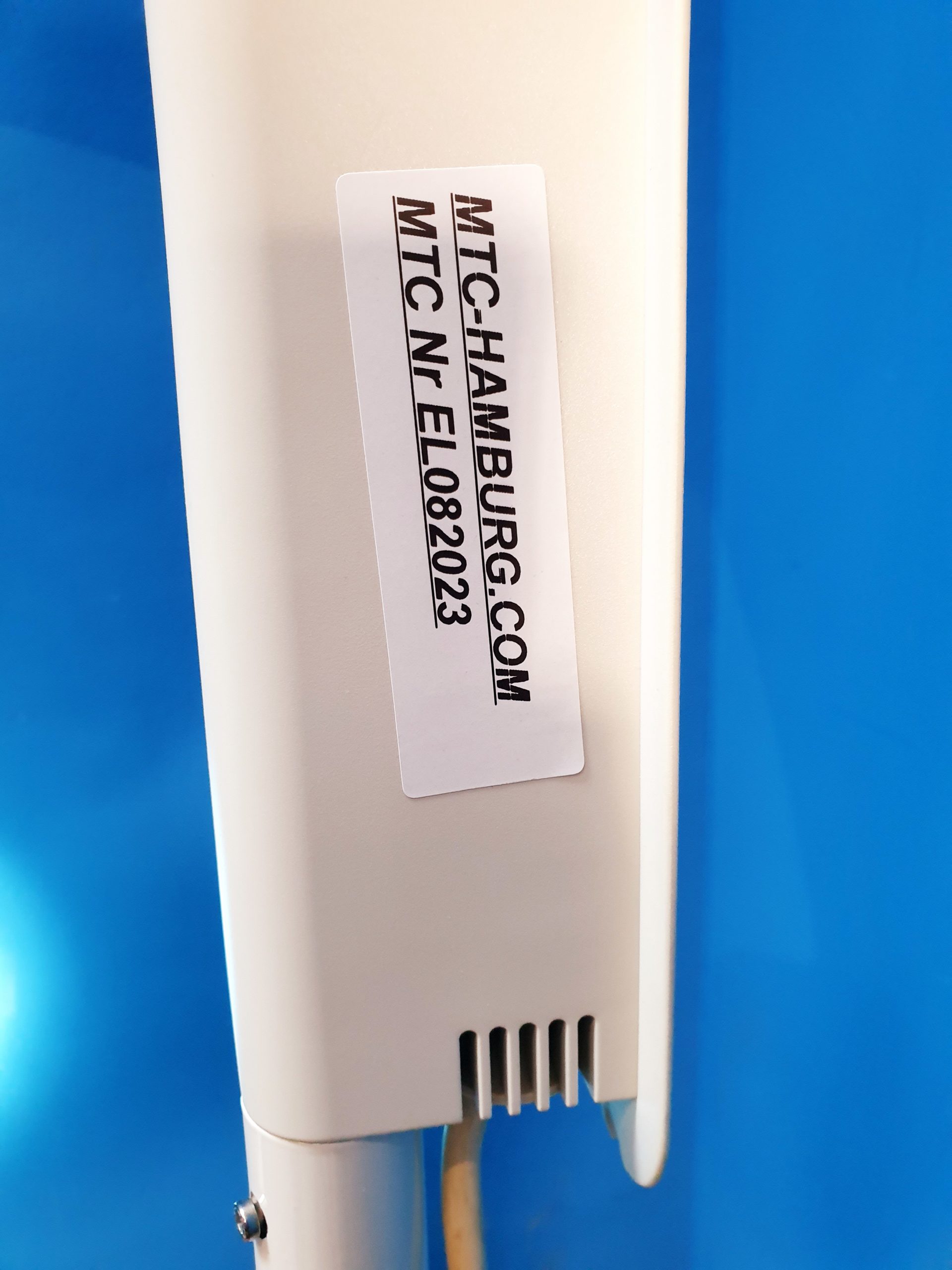 Heraeus Typ blue 30 mit Stativ, Fahrbar Behandlungslampe // Untersuchungslampe thumbnail 8