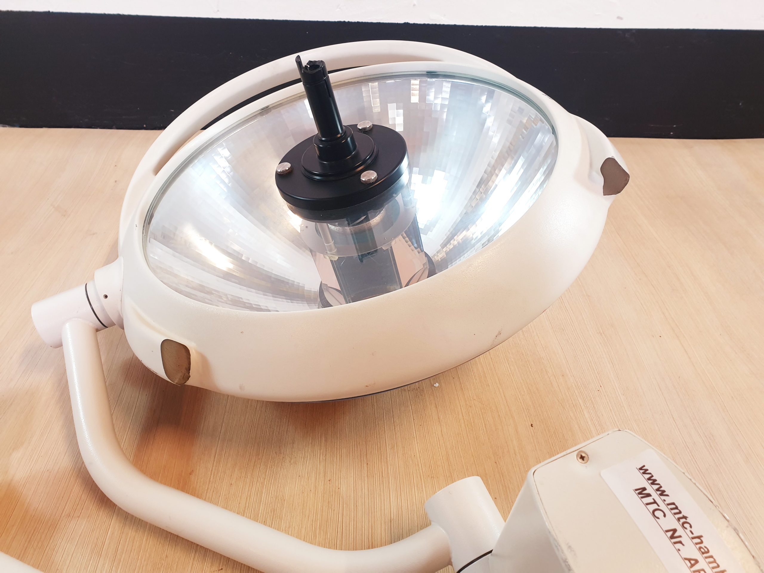 Dräger Sola 500 OP Lampe Leuchtkörper thumbnail 2