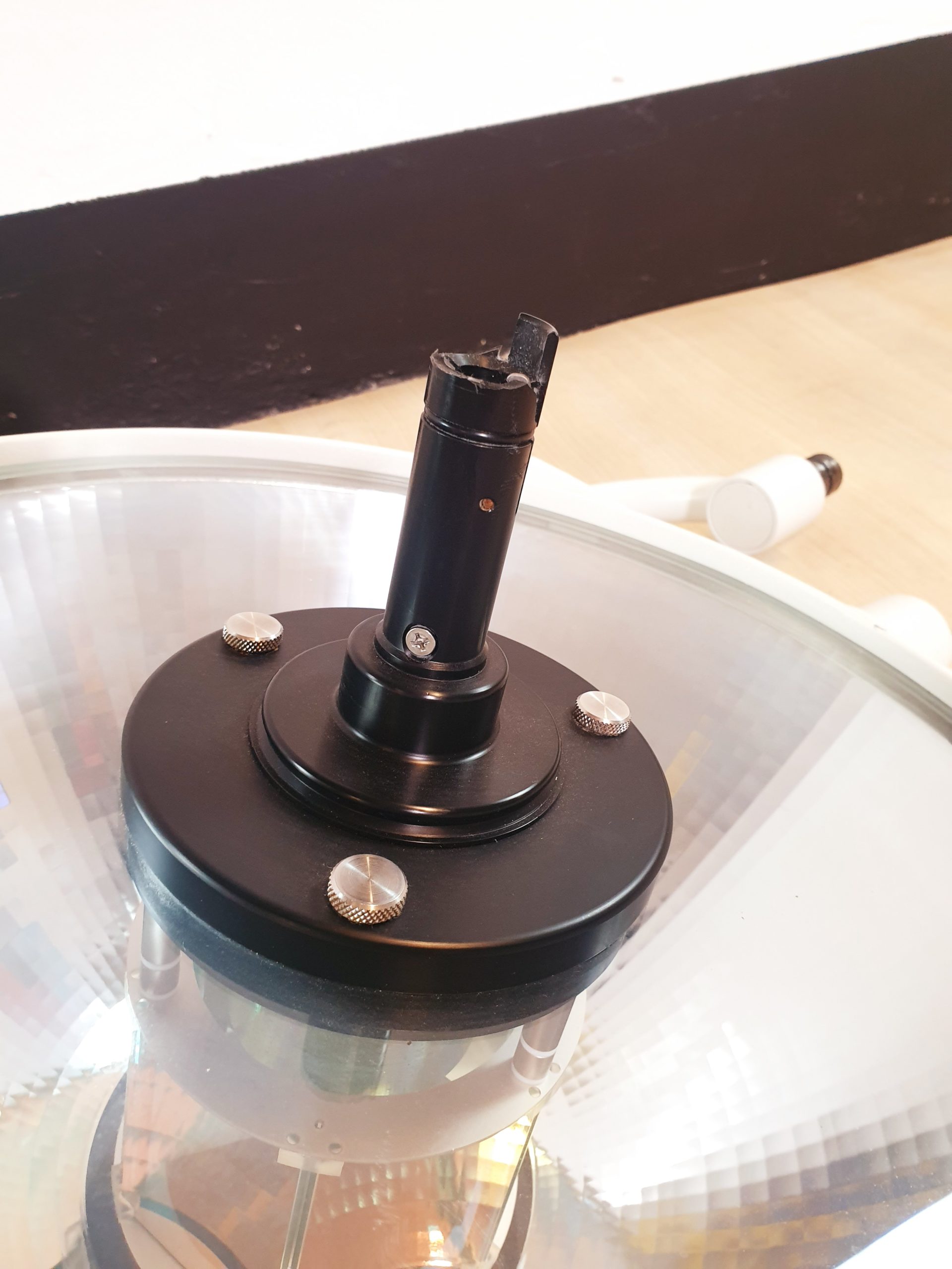 Dräger Sola 500 OP Lampe Leuchtkörper thumbnail 5