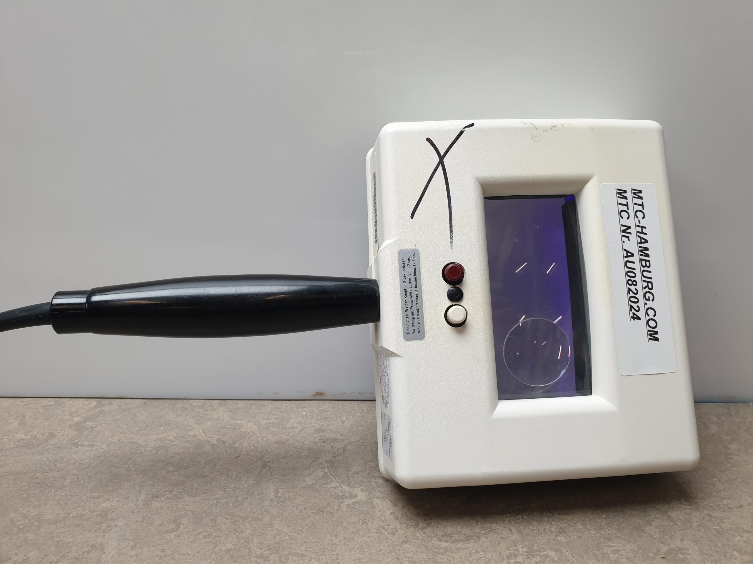 Waldmann 600 446 – Behandlungslampe thumbnail 4