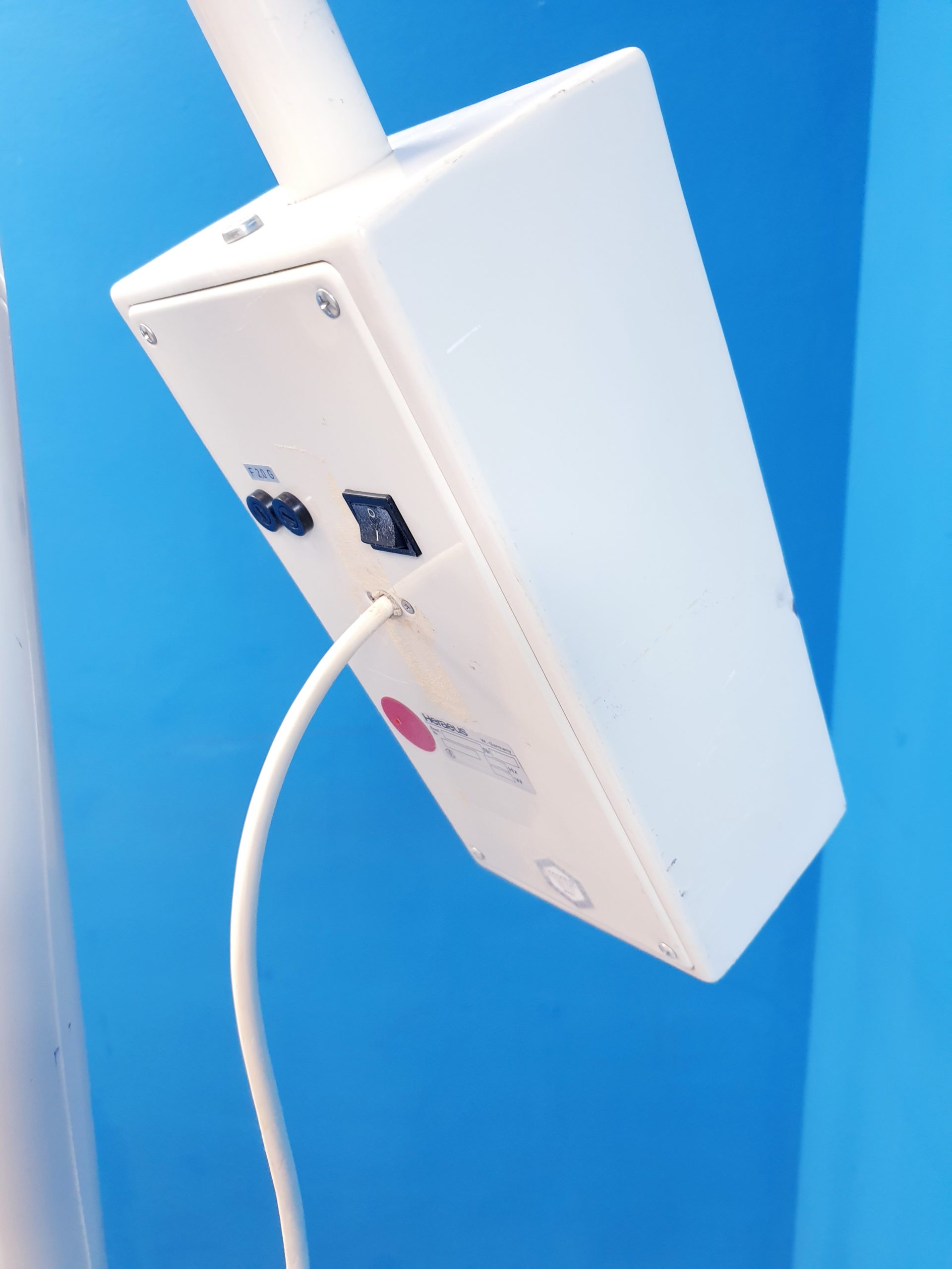 Heraeus Behadlungslampe – Lampe thumbnail 9