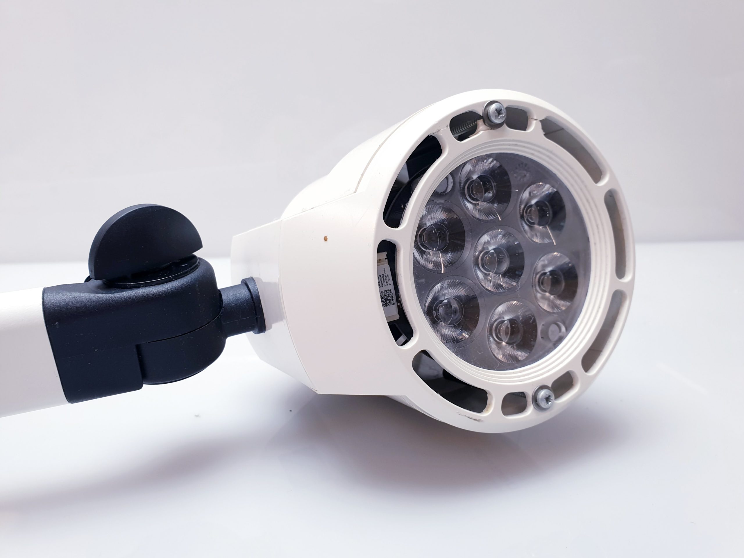 DERUNGS D15471000 HALUX LED 20-3 P FX Untersuchungslicht thumbnail 8