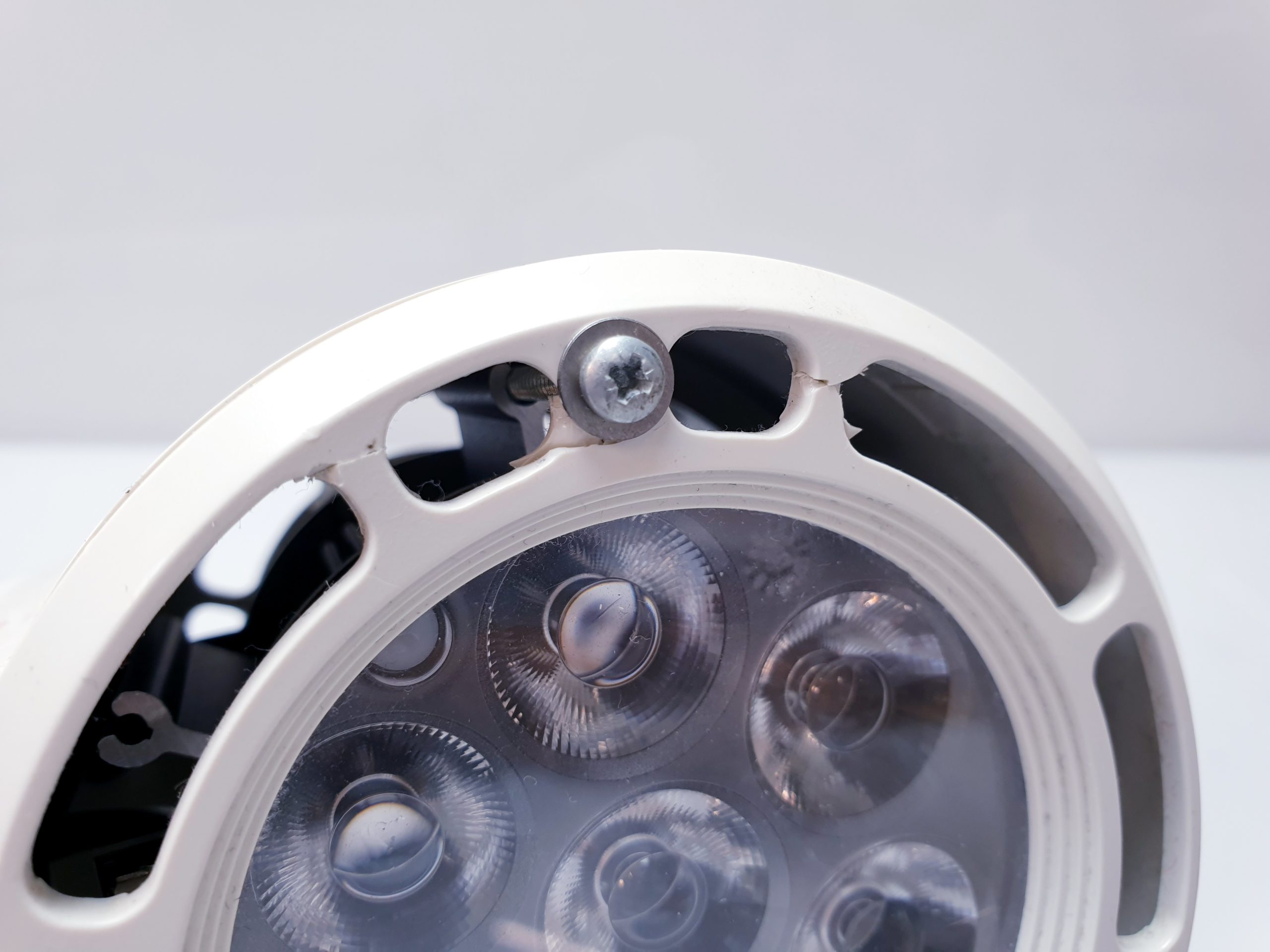 DERUNGS D15471000 HALUX LED 20-3 P FX Untersuchungslicht thumbnail 9