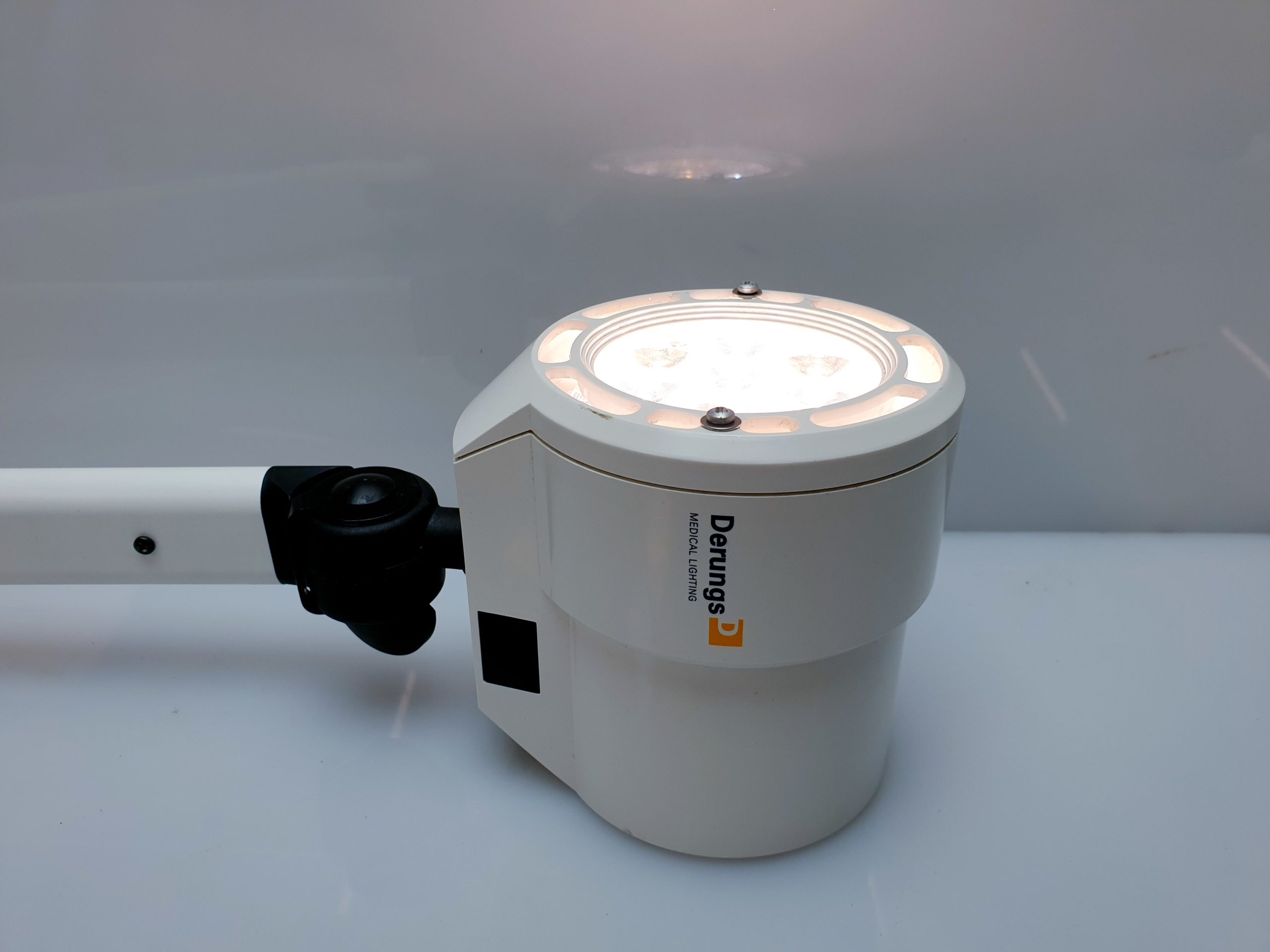 DERUNGS D15471000 HALUX LED 20-3 P FX Untersuchungslicht thumbnail 12