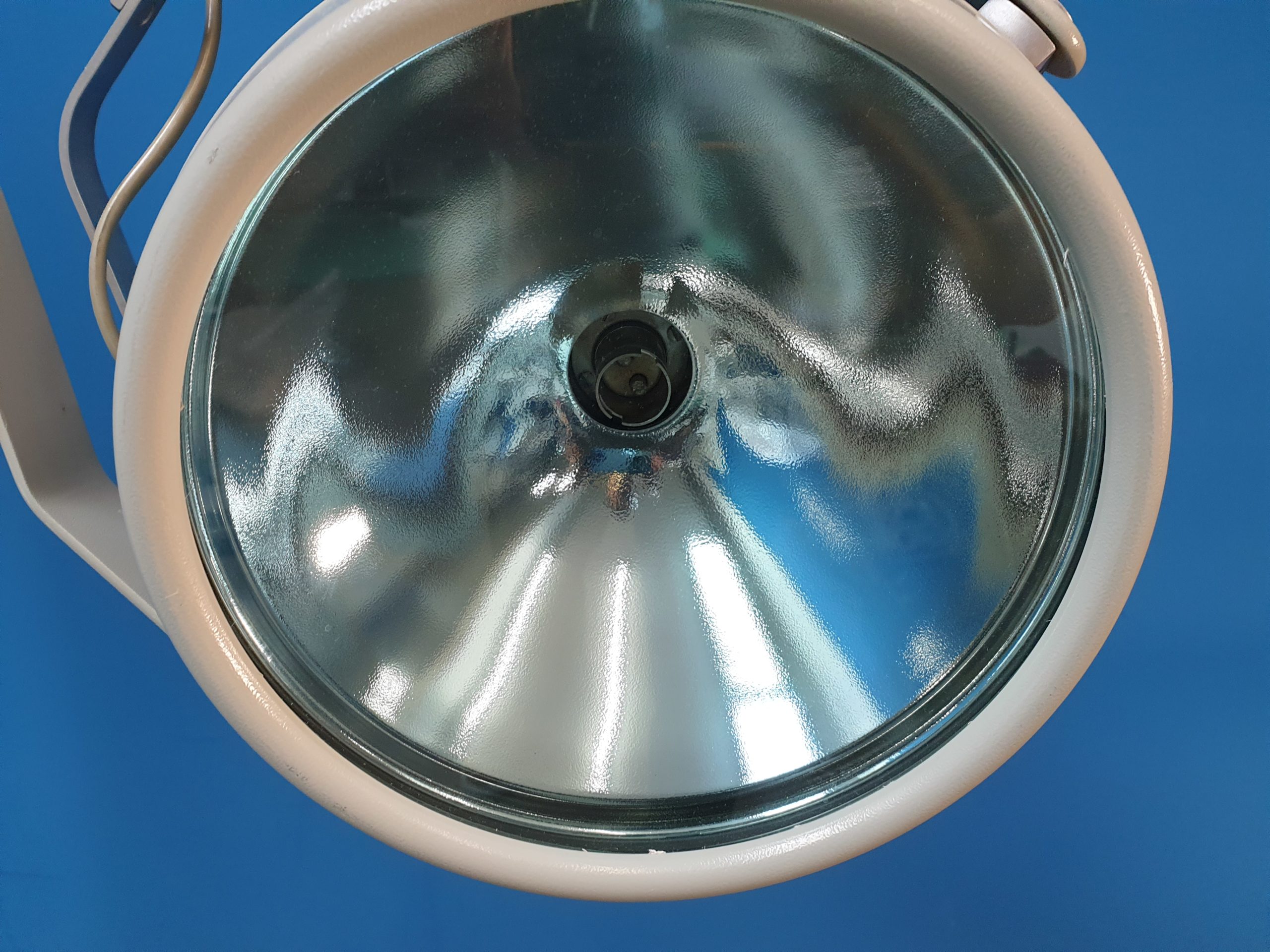 Carl Zeiss jena 68925 Behandlungslampe Fahrbar thumbnail 4