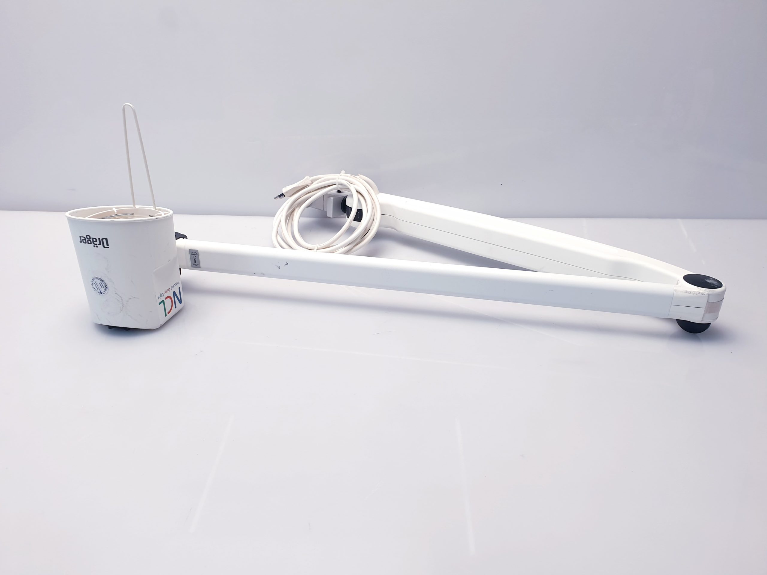 Dräger NCL Untersuchungsleuchte Lampe thumbnail 4