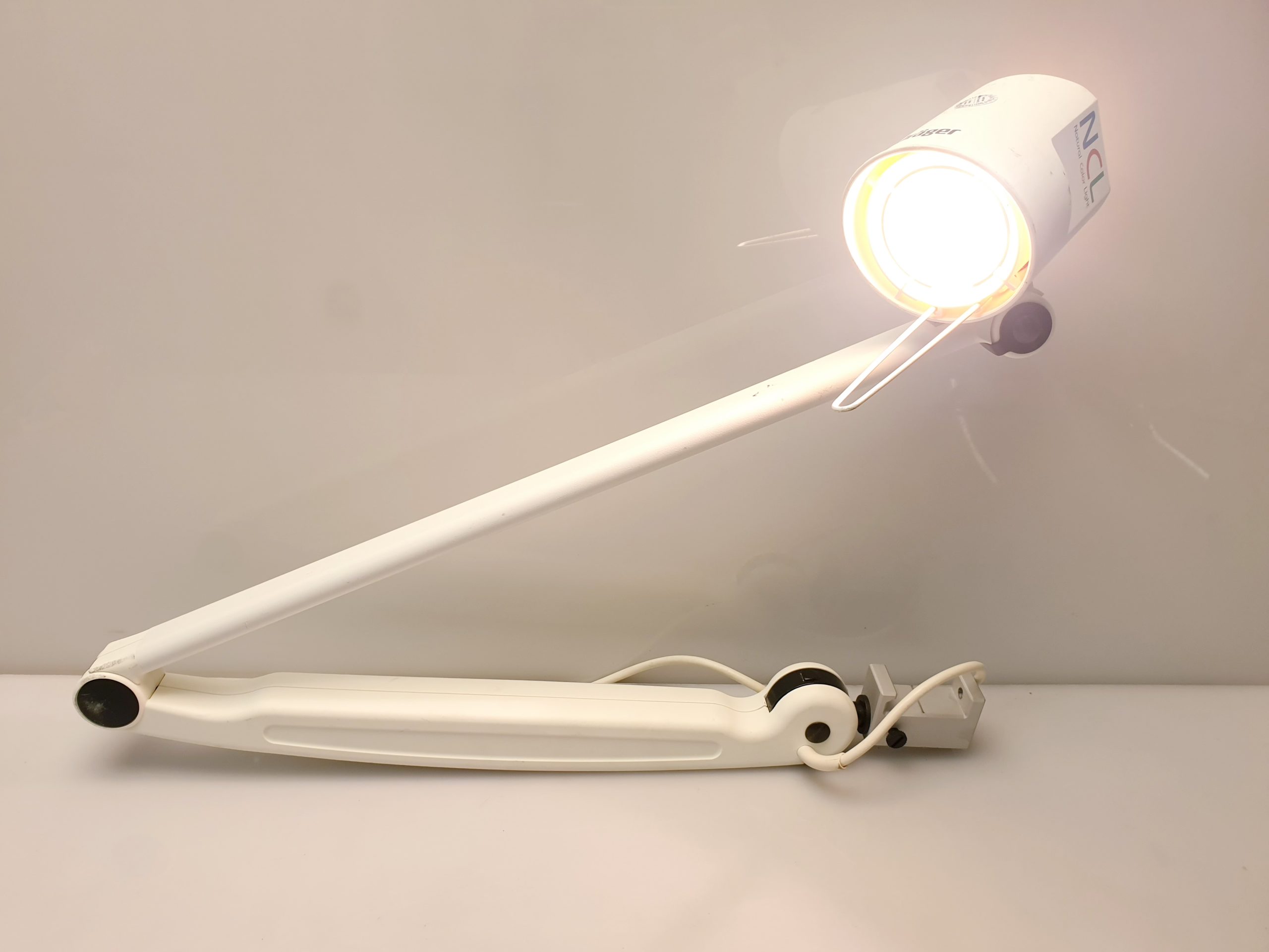 Dräger NCL Untersuchungsleuchte Lampe thumbnail 5