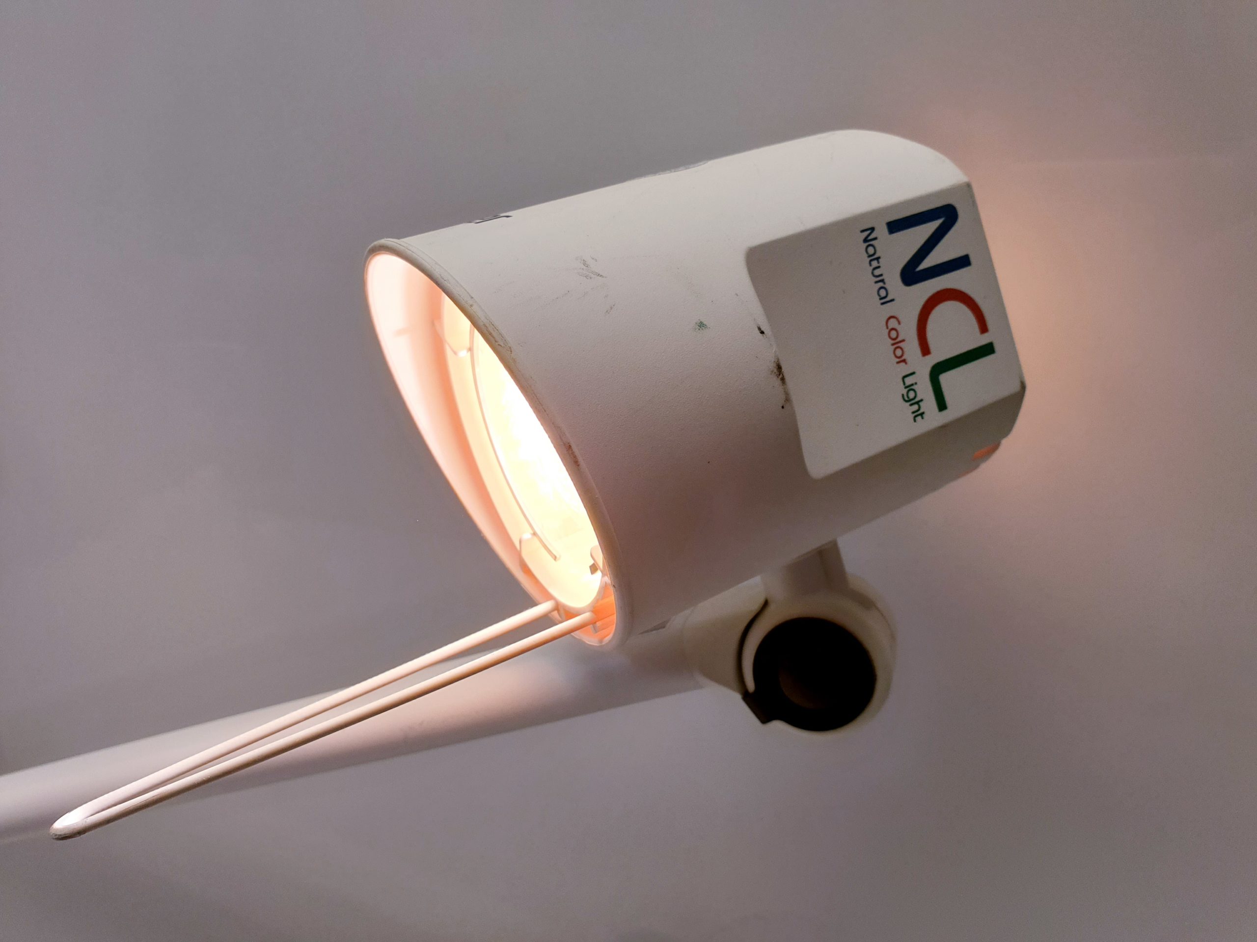 Dräger NCL Untersuchungsleuchte Lampe thumbnail 6