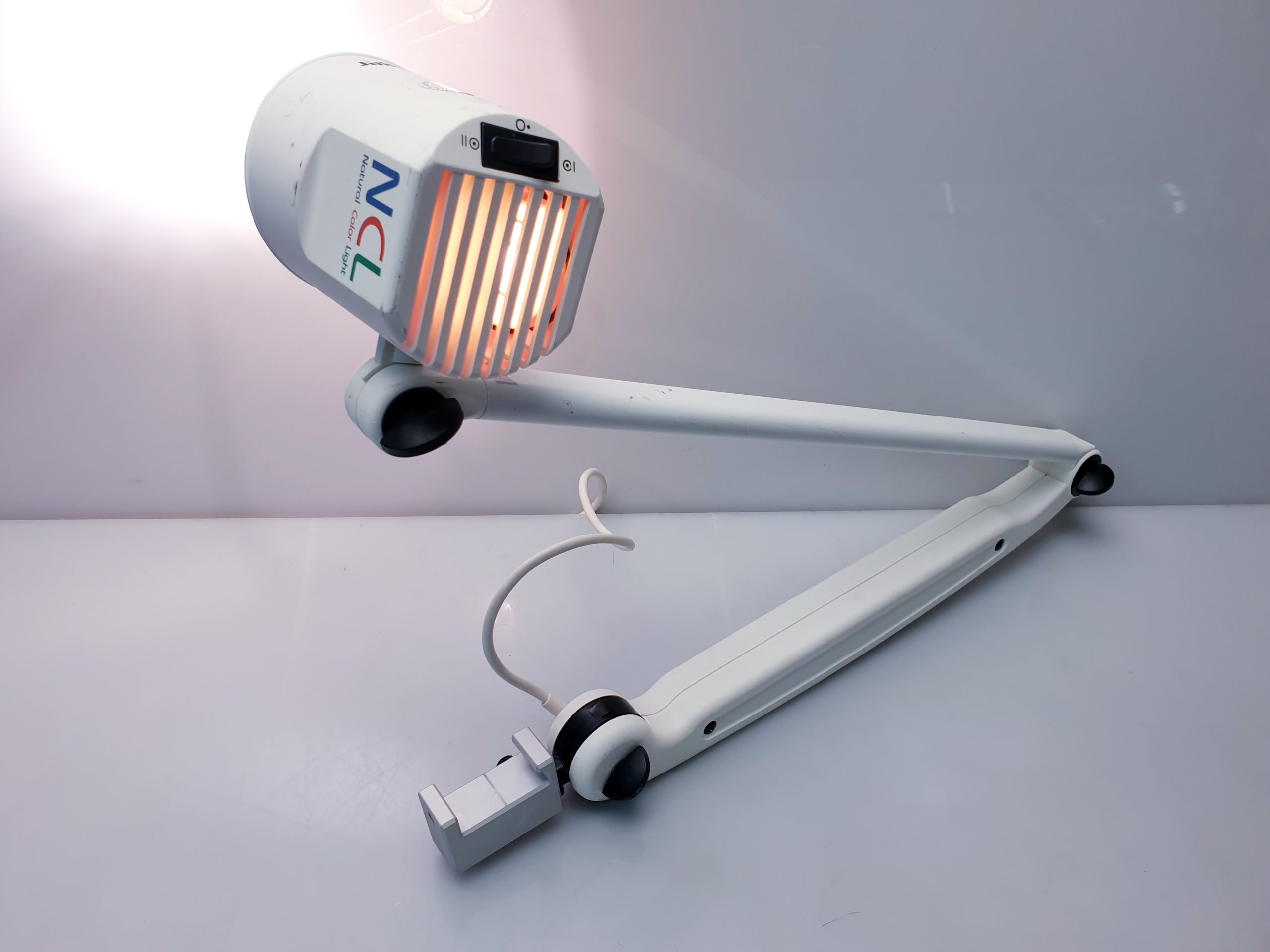 Dräger NCL Untersuchungsleuchte Lampe thumbnail 7