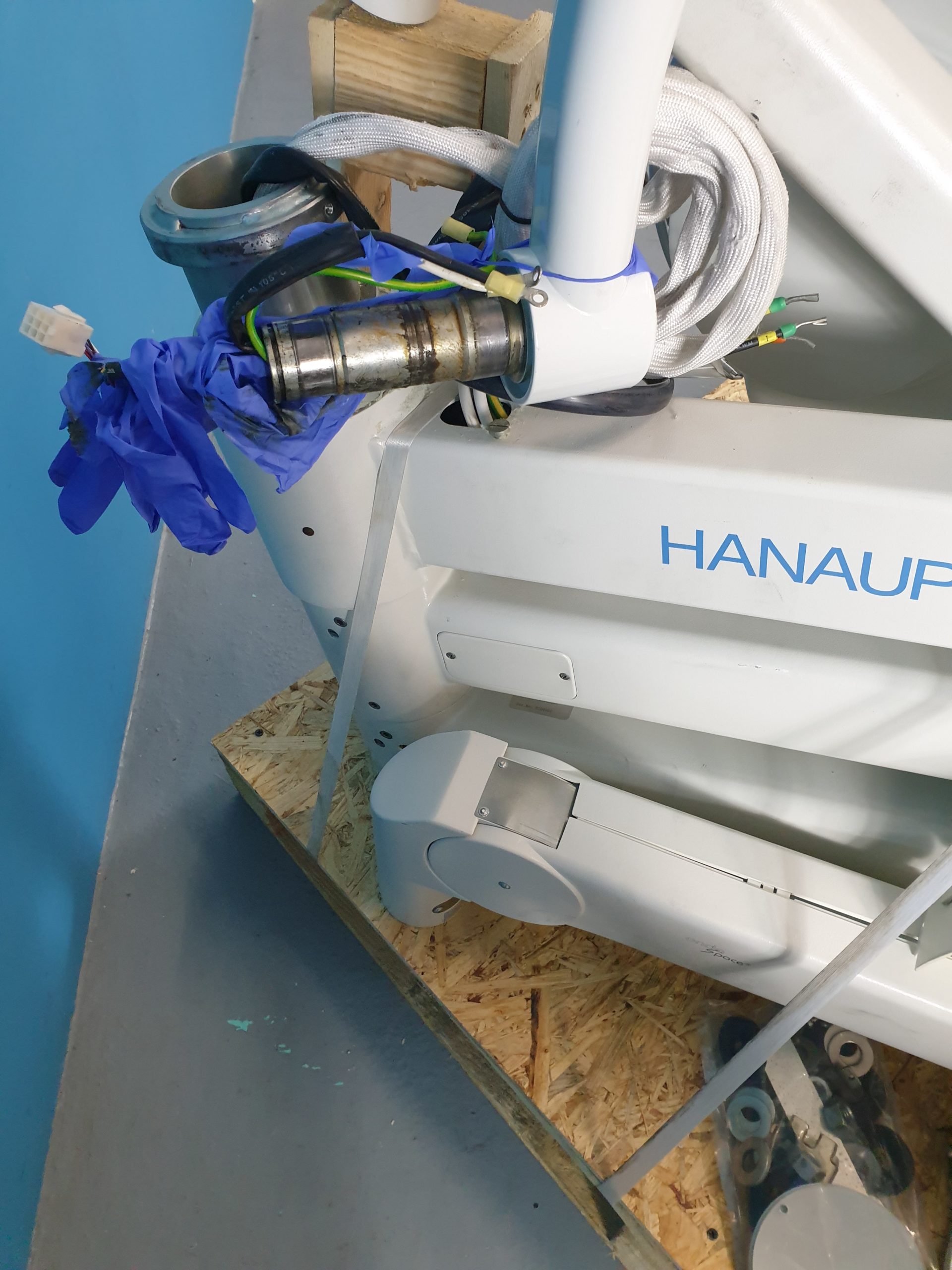 Hanaulux 2007 AF + 2003 + Tragearm Ohne Trafo // BI082021 thumbnail 5