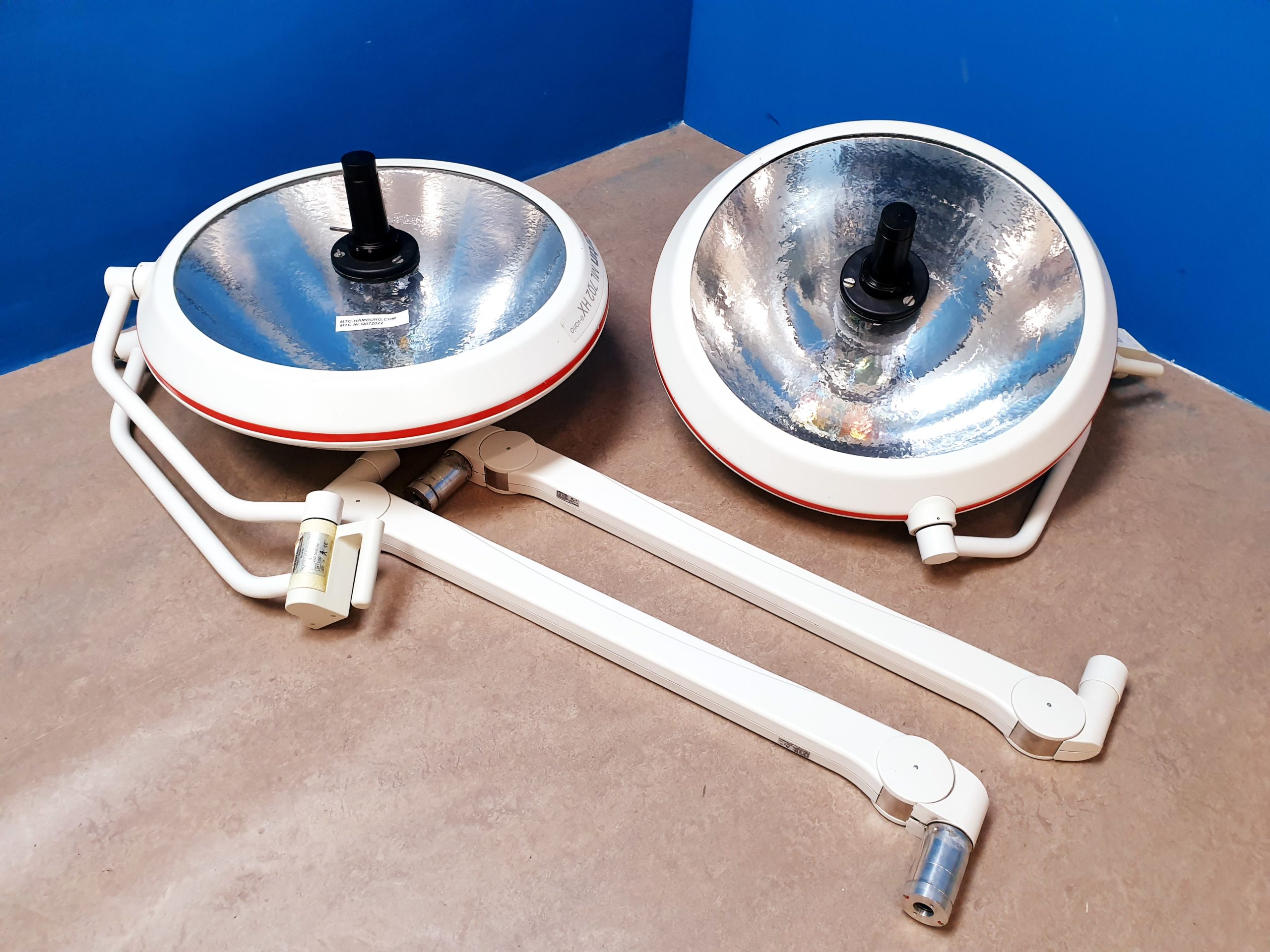Martin ML 702 HX vario surgical exam Light System thumbnail 2