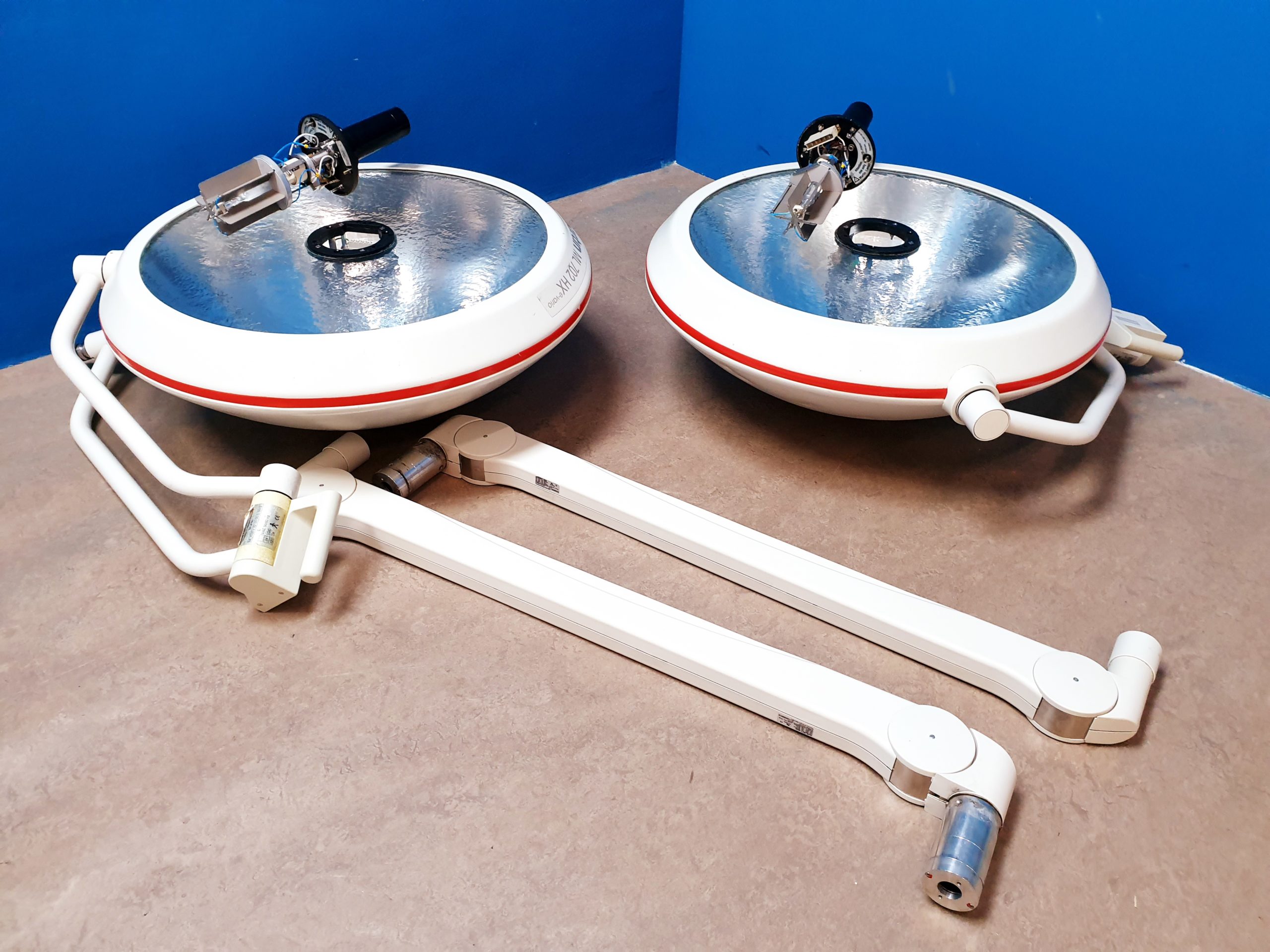 Martin ML 702 HX vario surgical exam Light System thumbnail 5