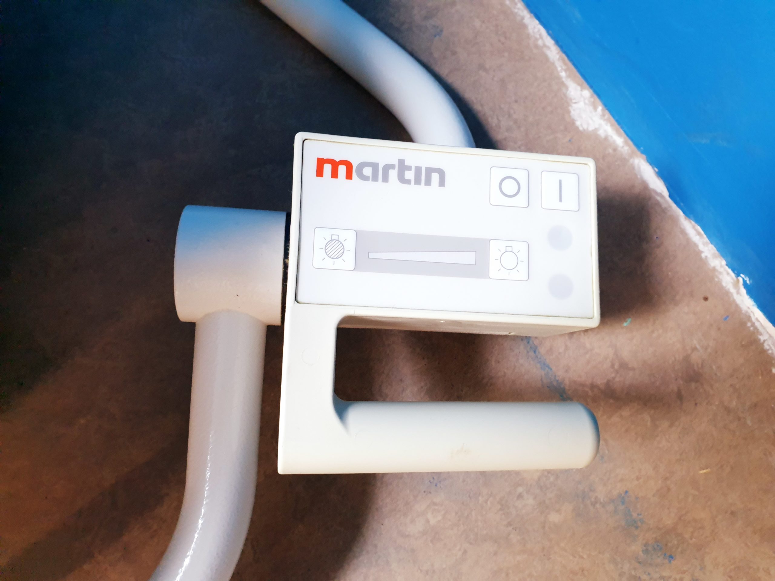 Martin ML 702 HX vario surgical exam Light System thumbnail 6