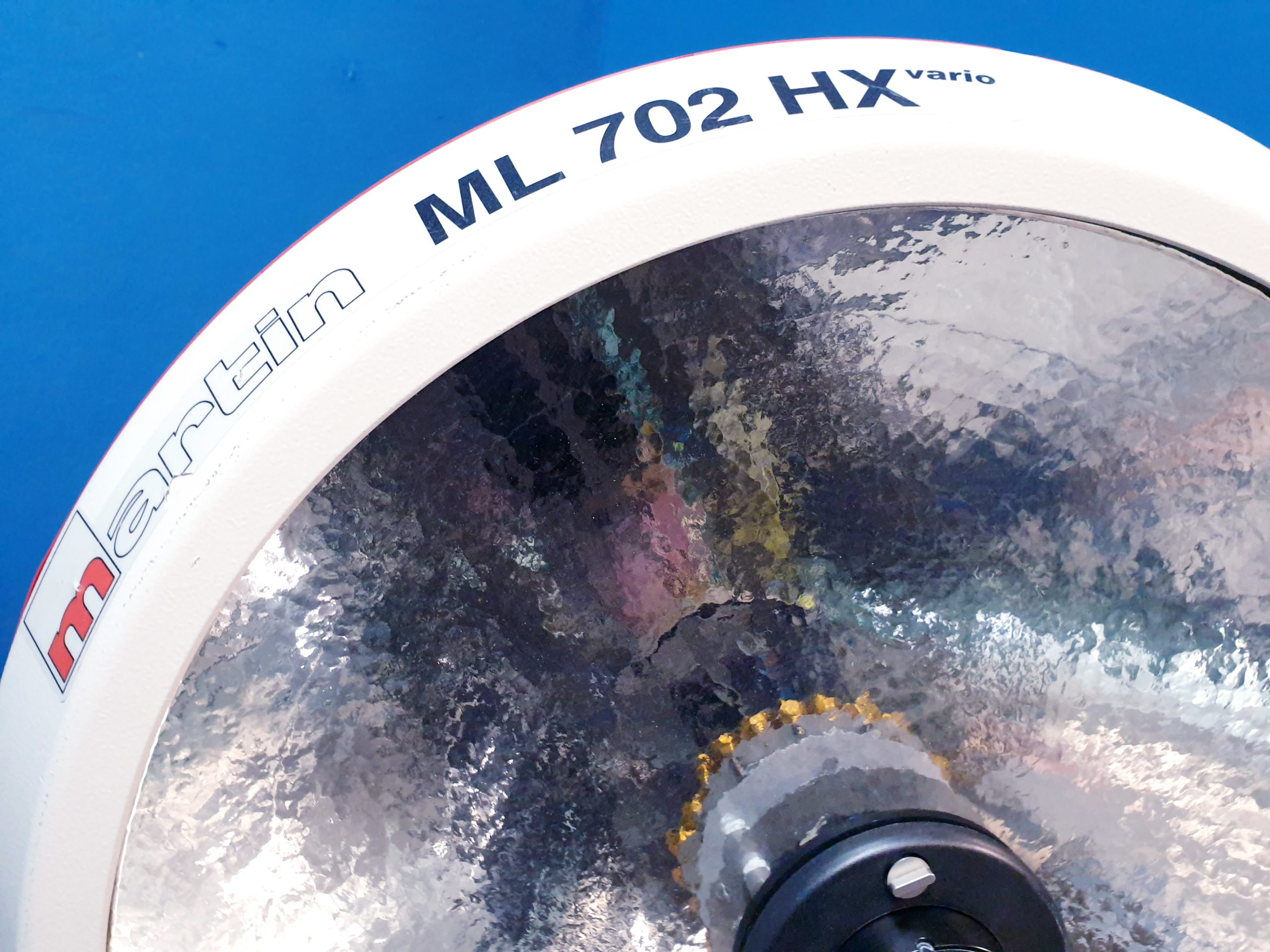 KLS Martin ML702HX Vario + ML502HX Vario Op Beleuchtung – Behandlungslampe thumbnail 9