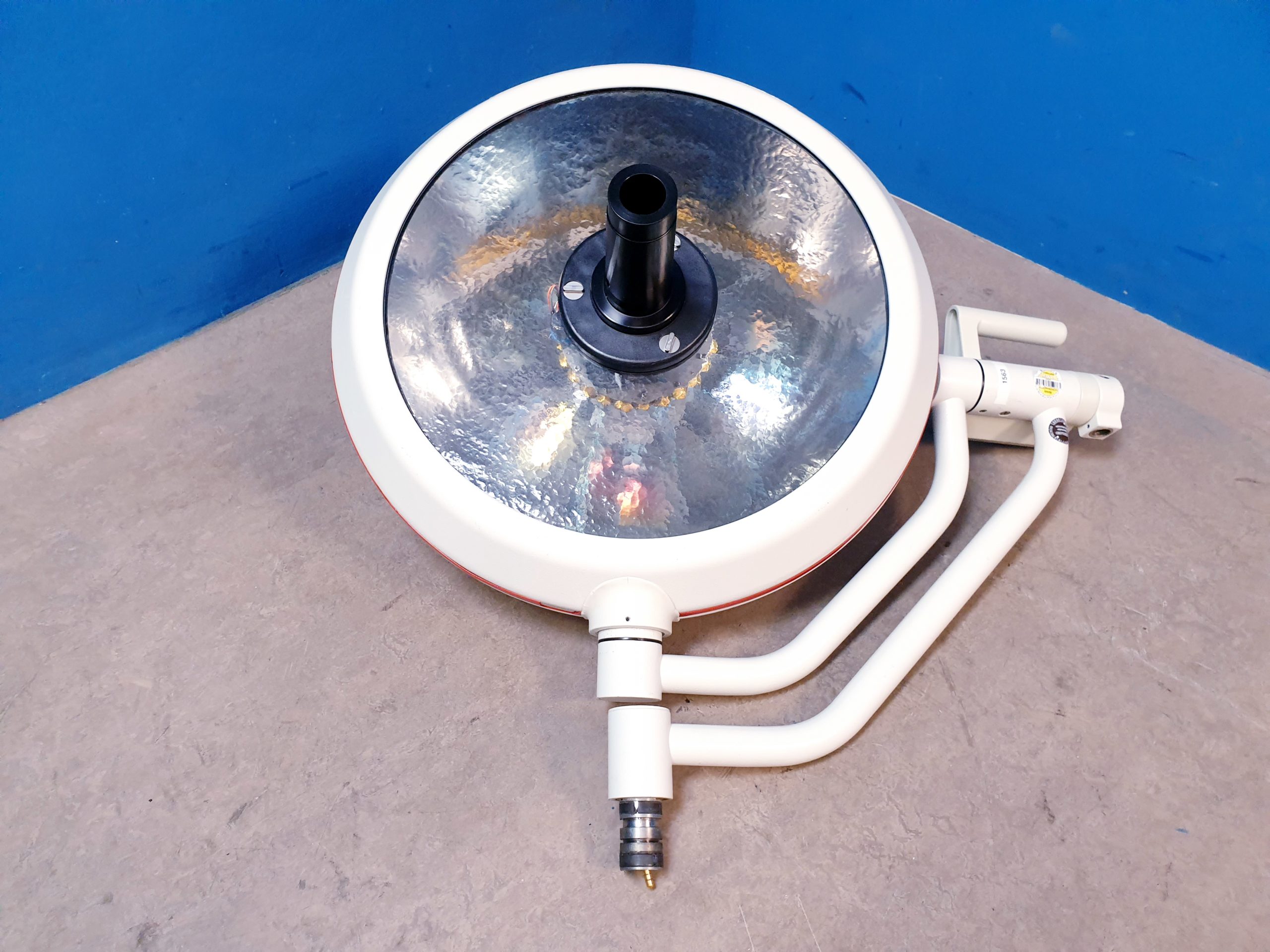 KLS Martin ML702HX Vario + ML502HX Vario Op Beleuchtung – Behandlungslampe thumbnail 12