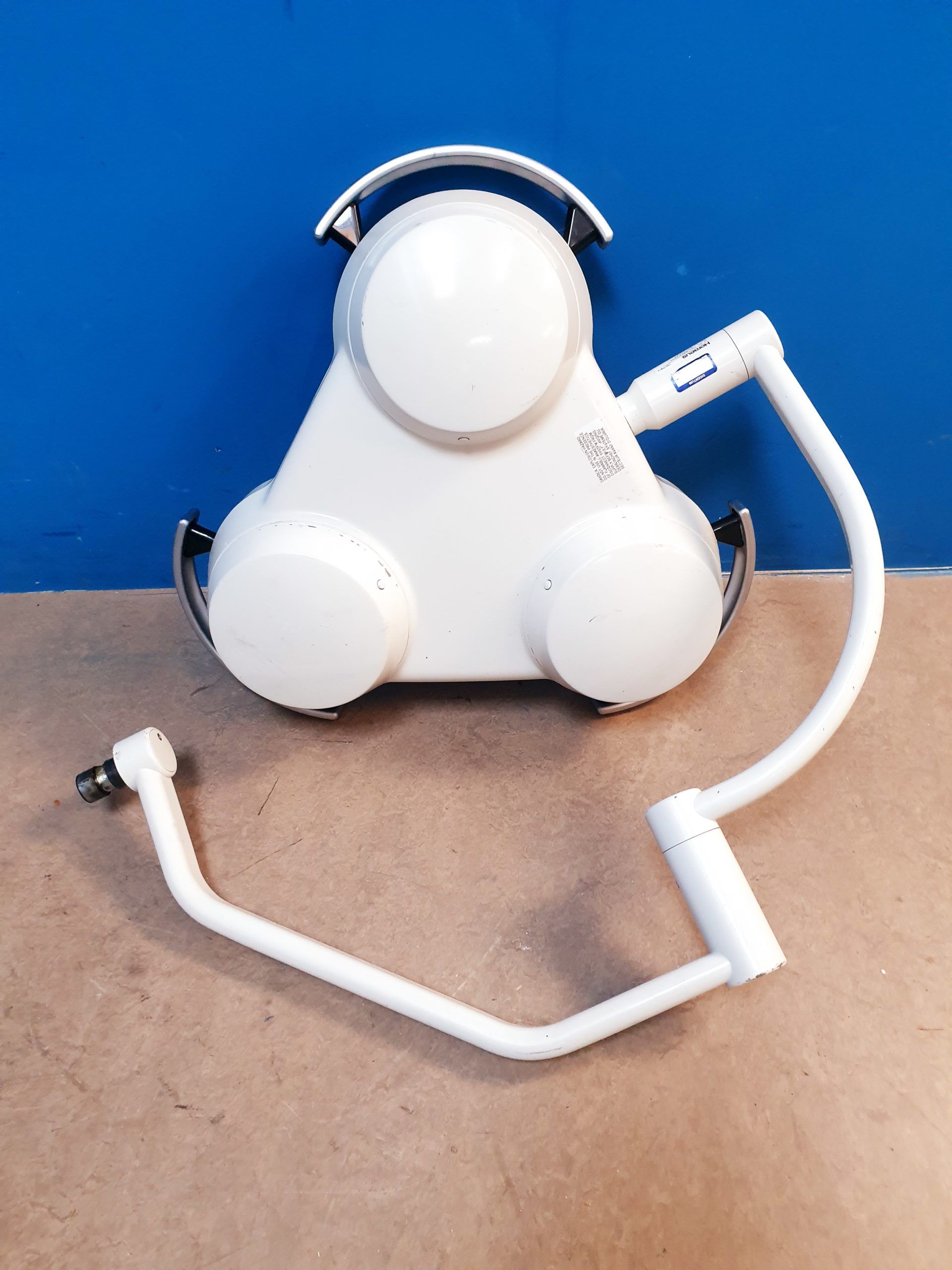 Maquet 3 x 2003 + 2005 mit Tragearm – Op Beleuchtung thumbnail 25