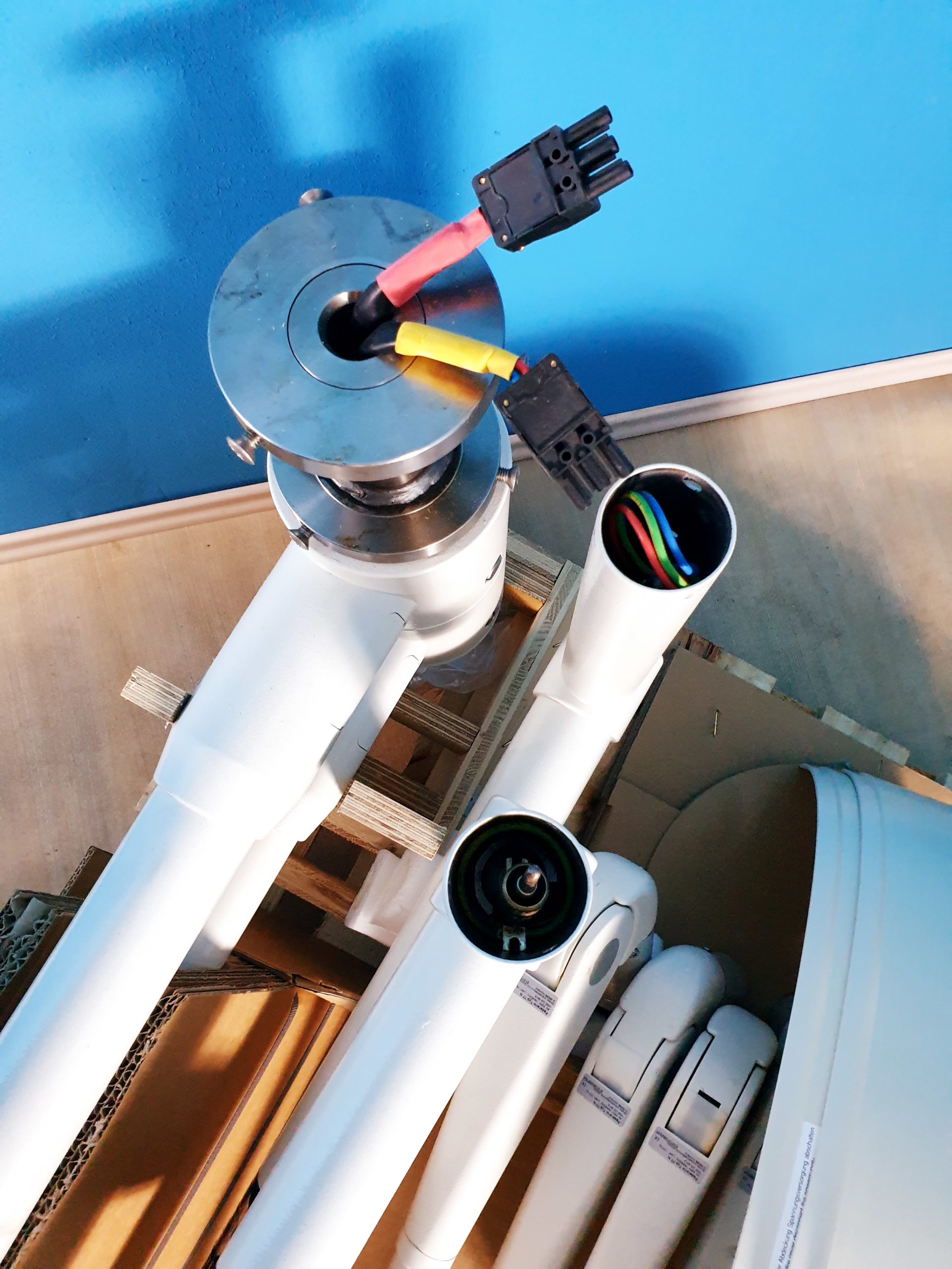 MARTIN ML 701 OP BELEUCHTUNG – OP LAMPEN thumbnail 9