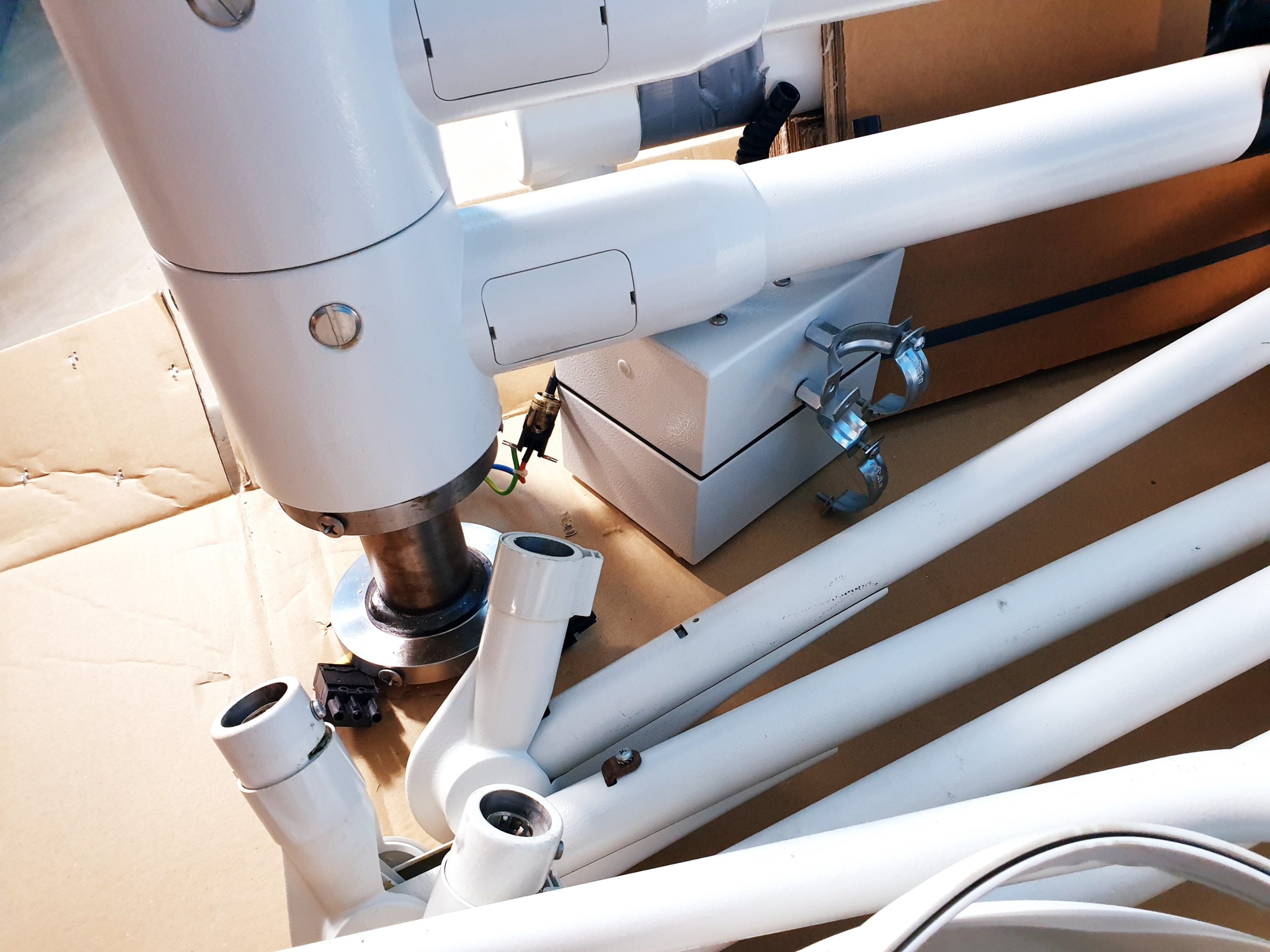 MARTIN ML 701 OP BELEUCHTUNG – OP LAMPEN thumbnail 12