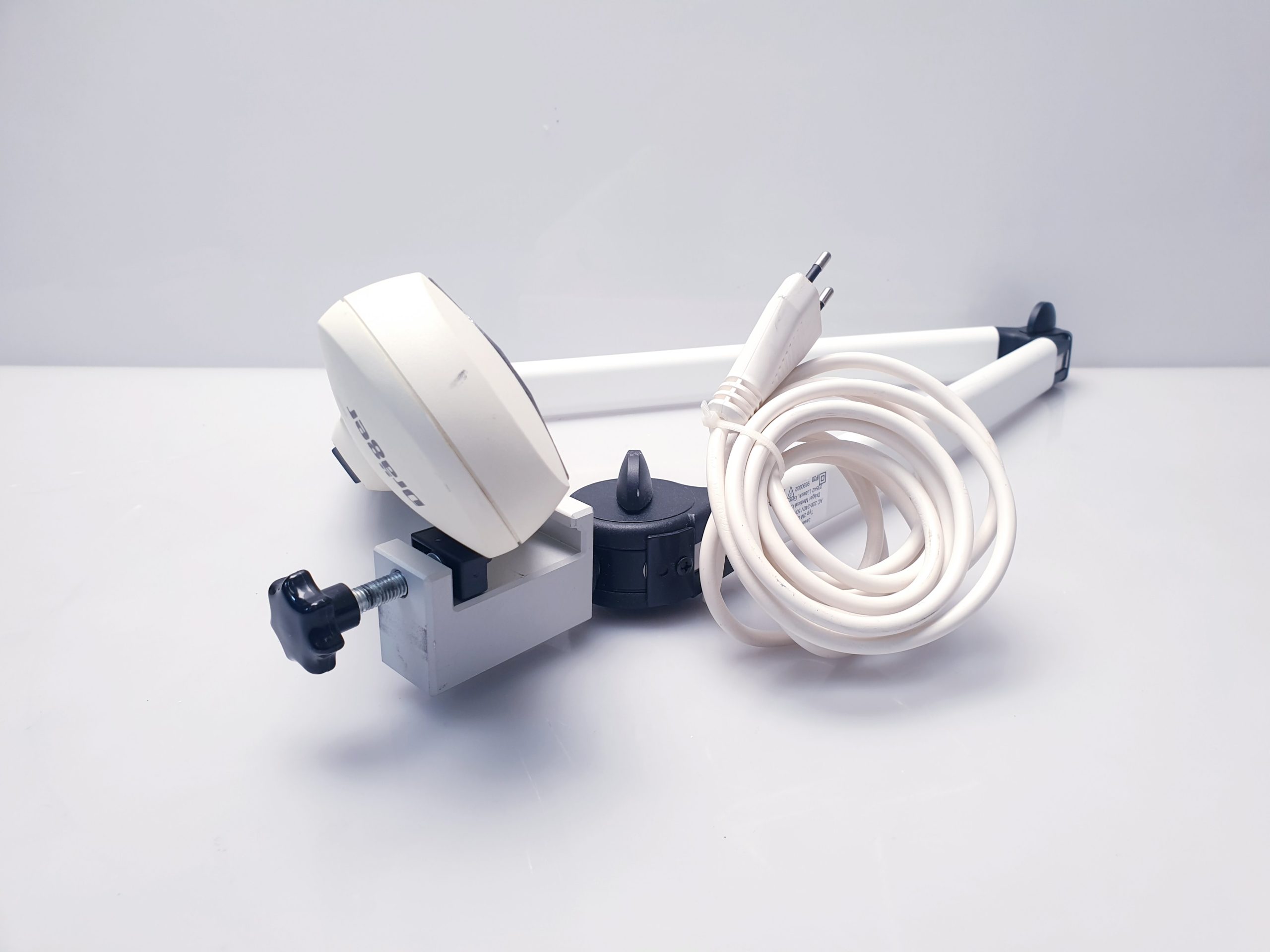 Dräger Draeger Leseleuchte – 2M 86 199 thumbnail 6
