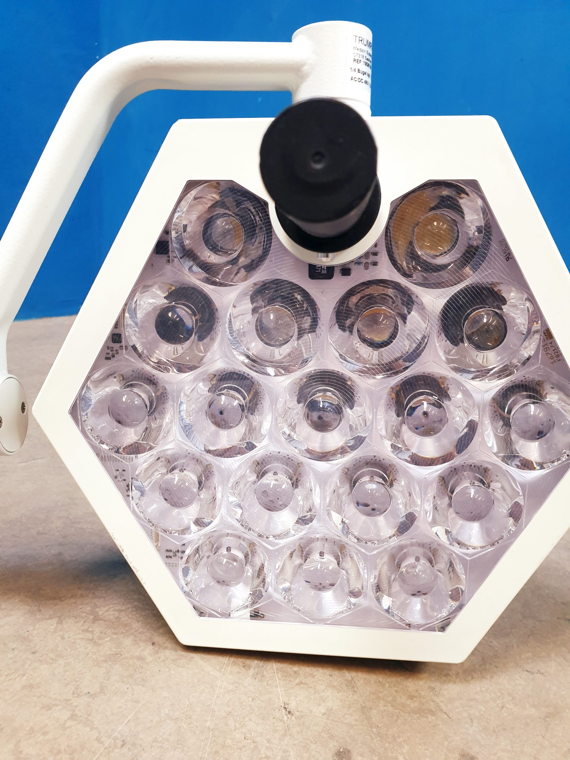 Trumpf TruLight 1000 LED Behandlungslampe – Deckenhalterung – Ohne Trafo thumbnail 3