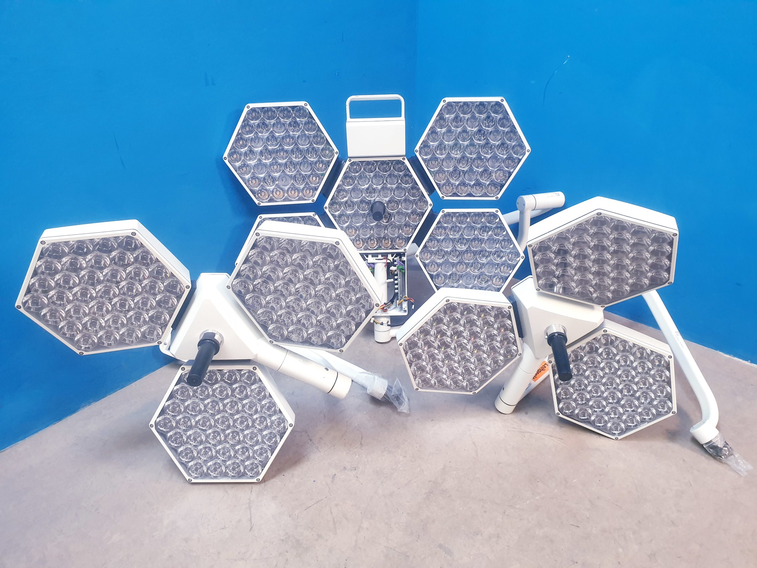Trumpf iLED5 iLED3 – OP Beleuchtung – Led Beleuchtung thumbnail 3