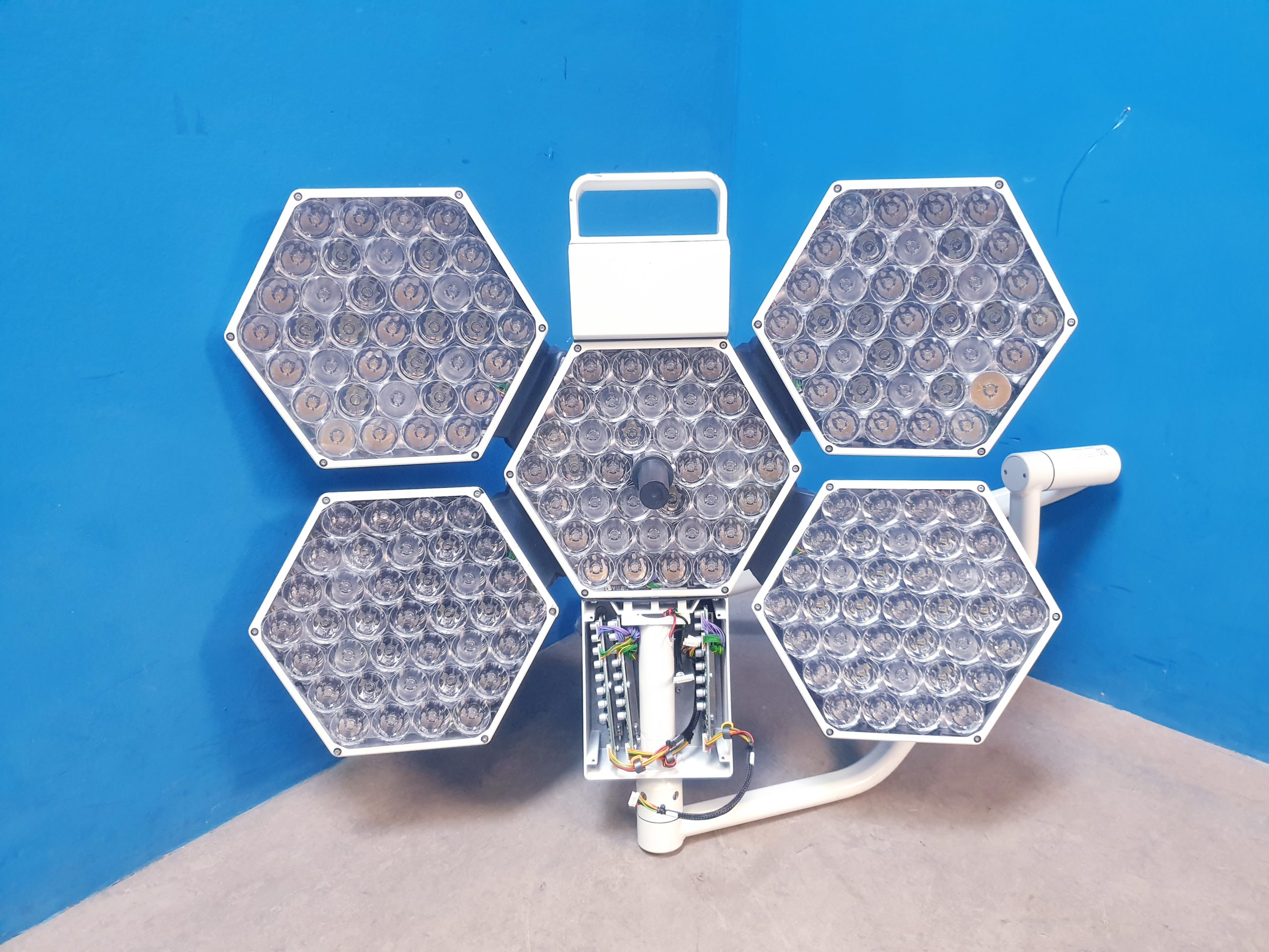 Trumpf iLED5 iLED3 – OP Beleuchtung – Led Beleuchtung thumbnail 5