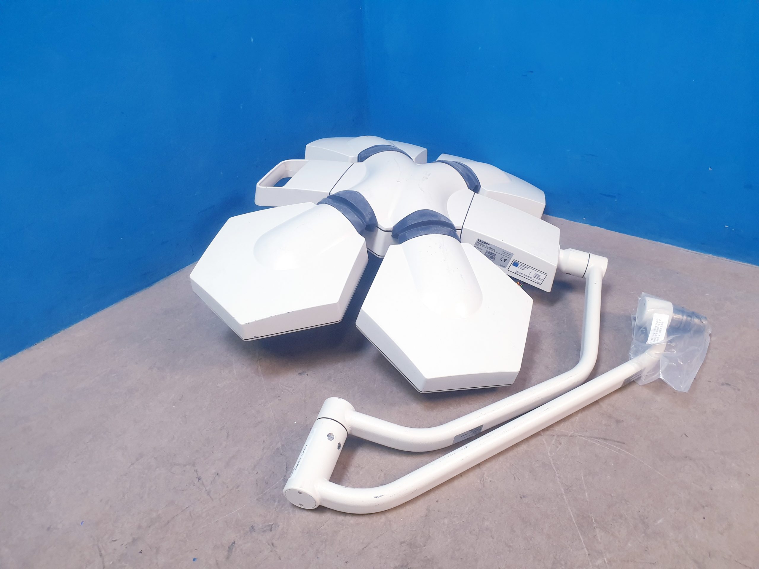 Trumpf iLED5 iLED3 – OP Beleuchtung – Led Beleuchtung thumbnail 8