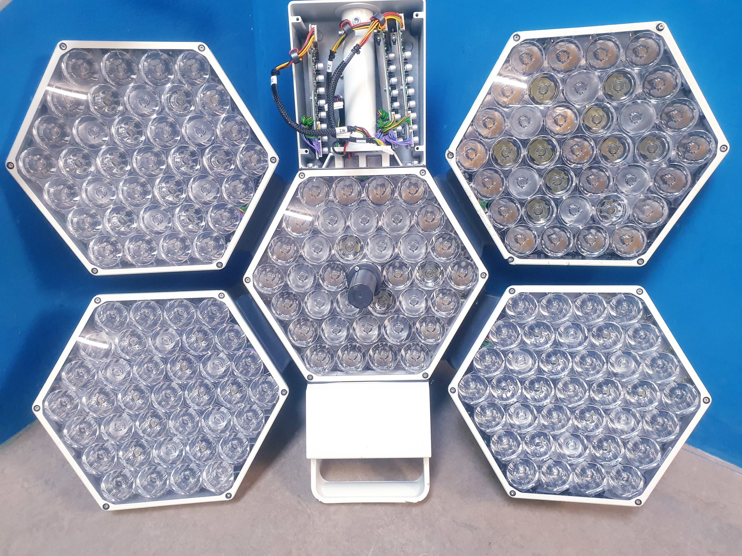 Trumpf iLED5 iLED3 – OP Beleuchtung – Led Beleuchtung thumbnail 10