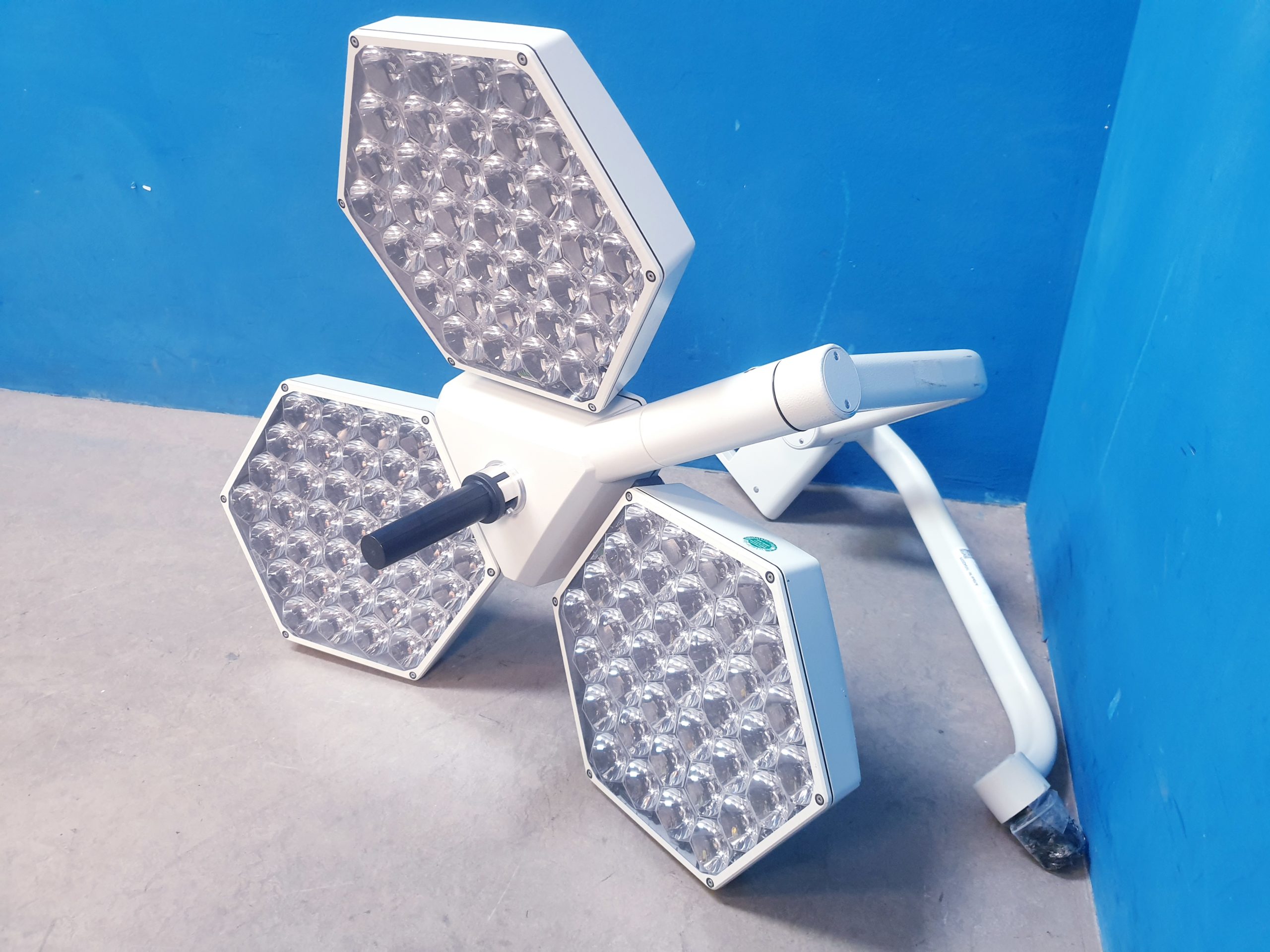 Trumpf iLED5 iLED3 – OP Beleuchtung – Led Beleuchtung thumbnail 16
