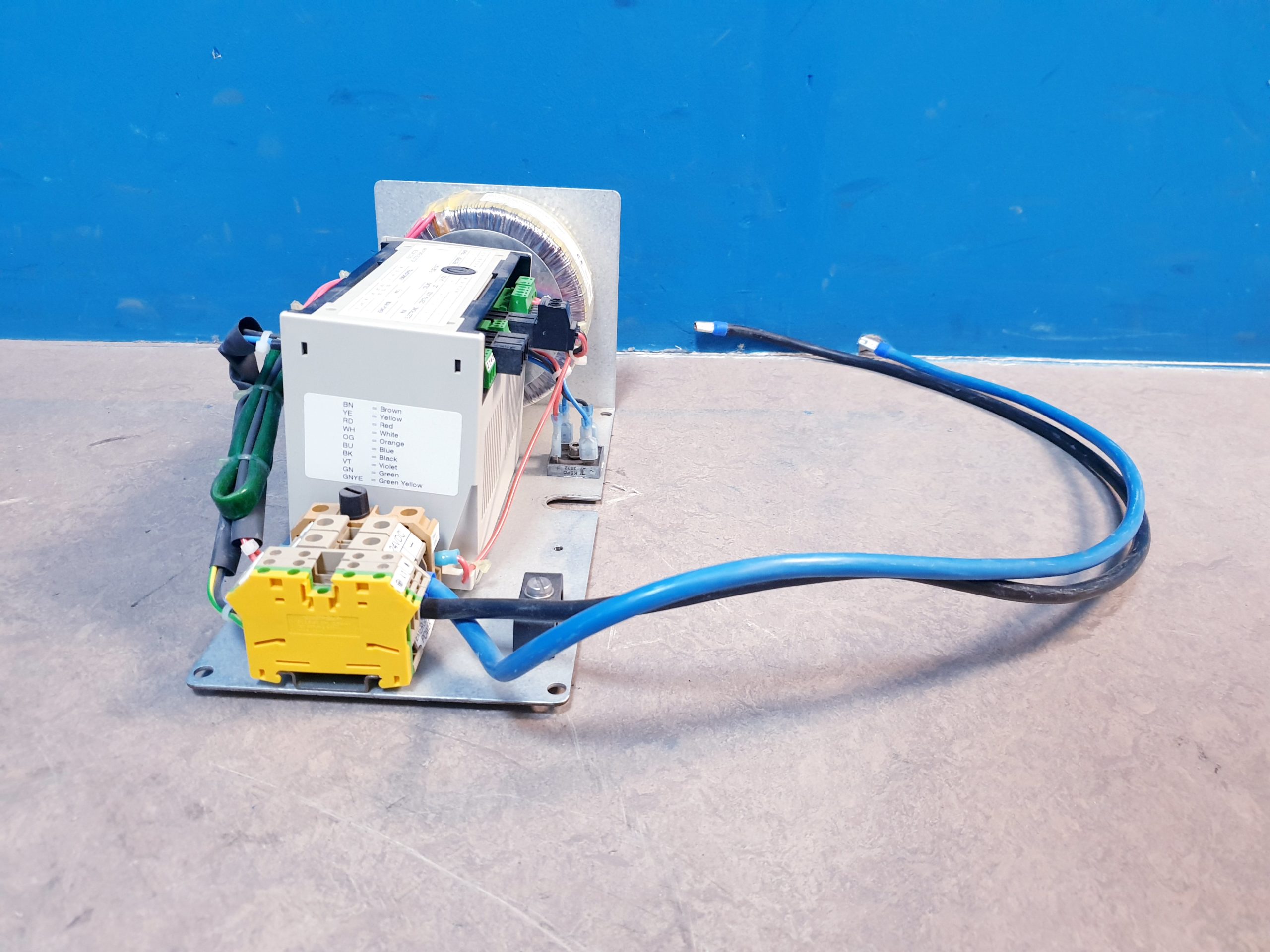 Dräger – Draeger G18700-09 Sola Netzteil thumbnail 8
