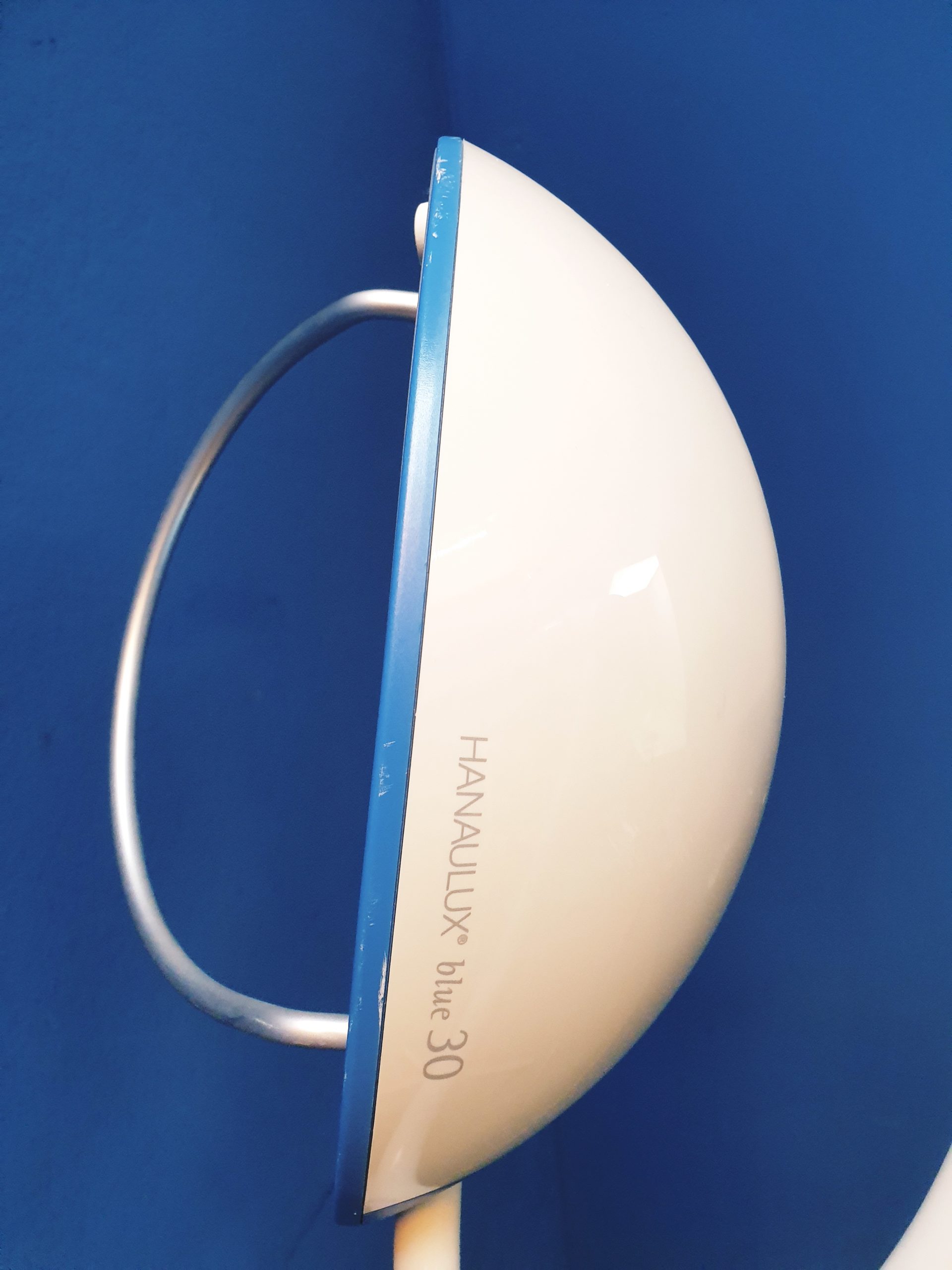 Maquet Blue 30 Behandlungslampe Fahrbar mobil Untersuchungslampe thumbnail 12
