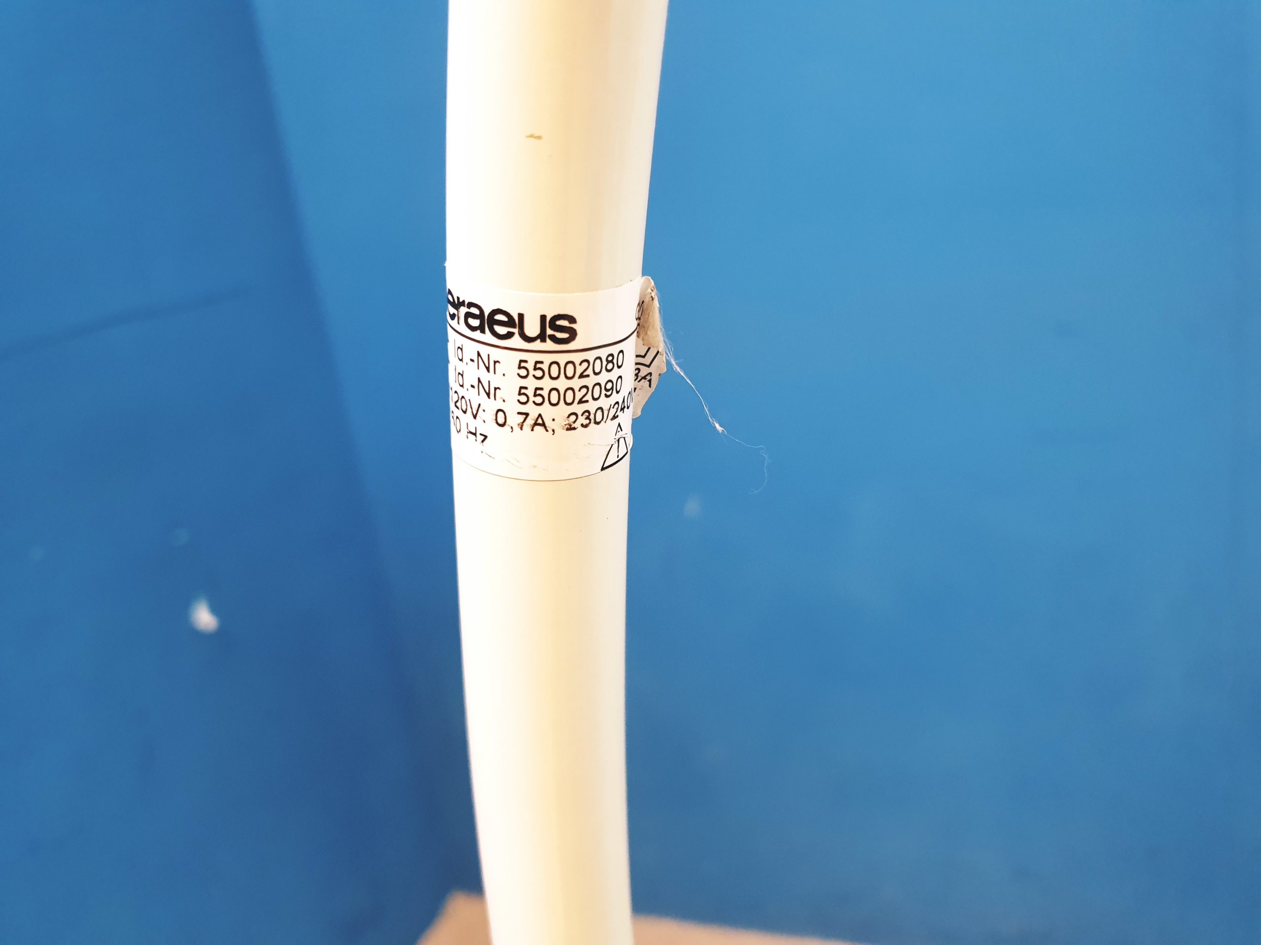 Maquet Blue 30 Behandlungslampe Fahrbar mobil Untersuchungslampe thumbnail 13