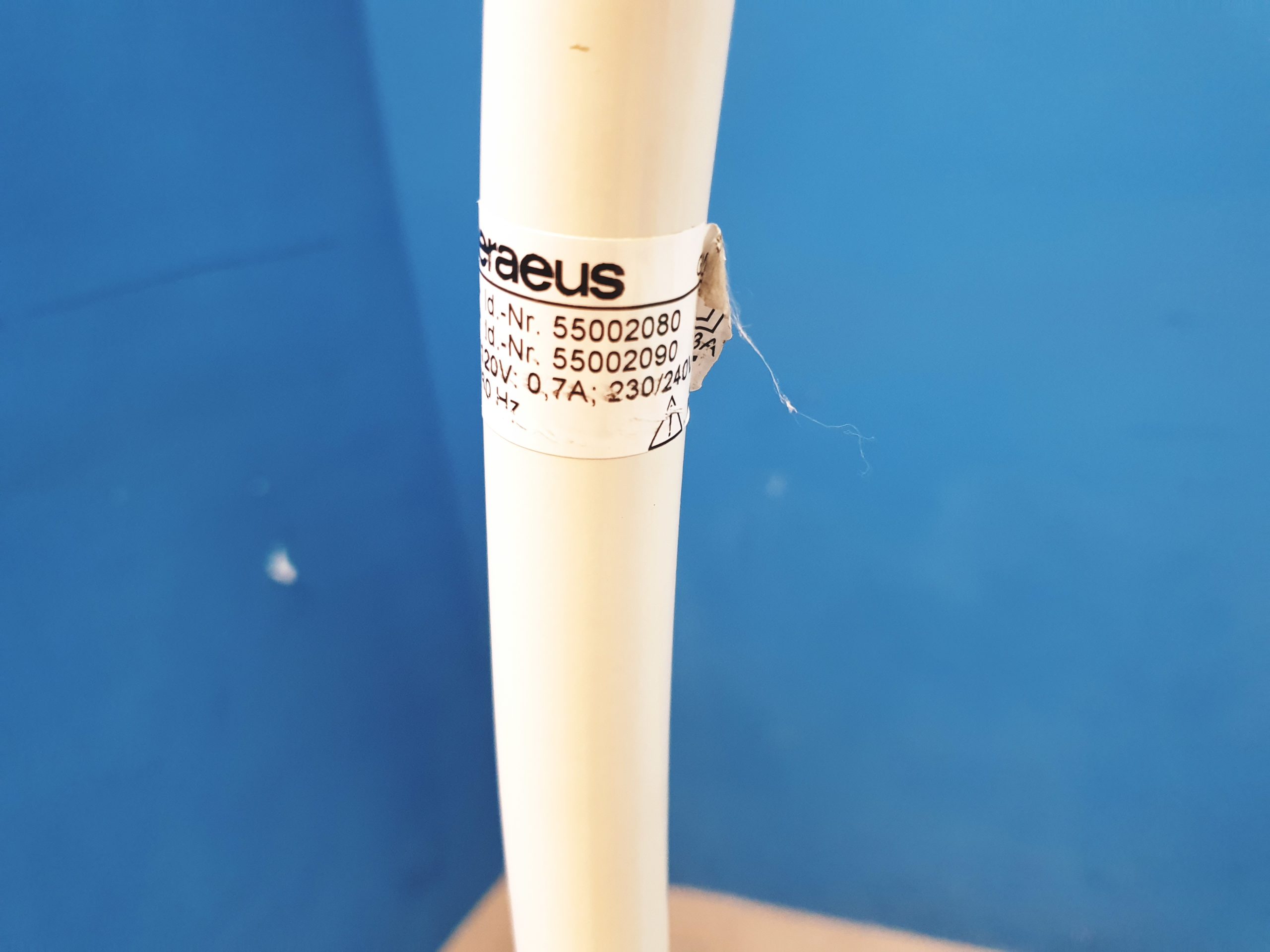 Maquet Blue 30 Behandlungslampe Fahrbar mobil Untersuchungslampe thumbnail 14