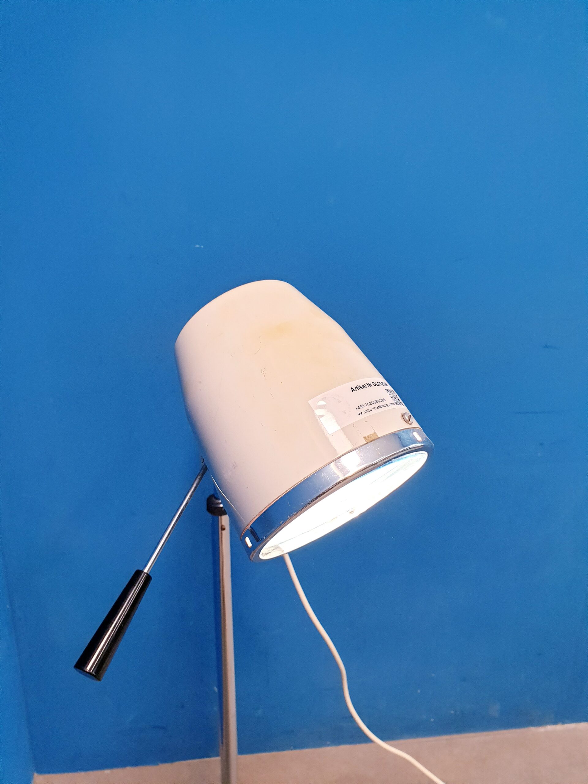 Mach Op-Lampe QZ 1 121 Behandlungslampe Lampe thumbnail 3
