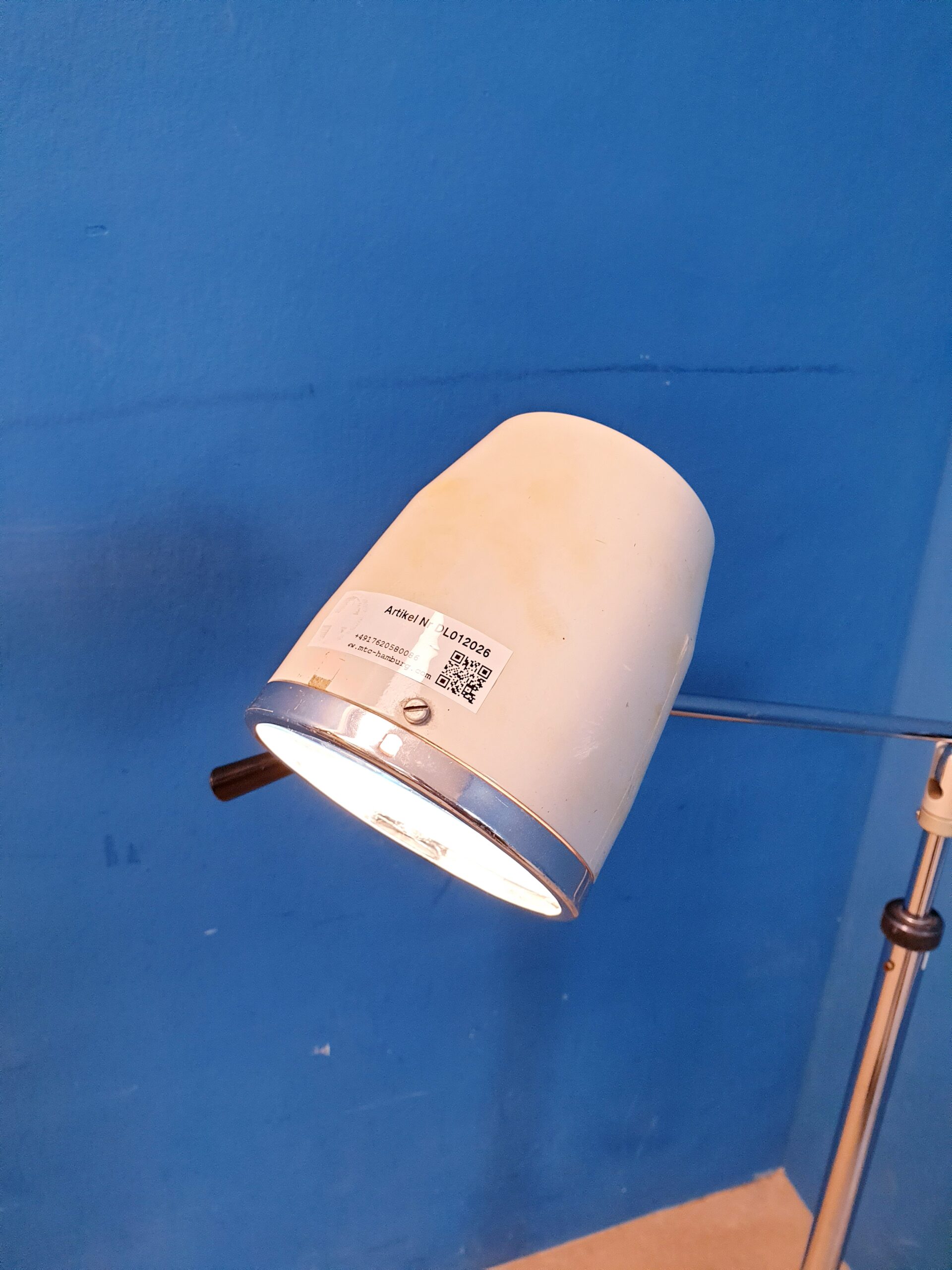 Mach Op-Lampe QZ 1 121 Behandlungslampe Lampe thumbnail 4