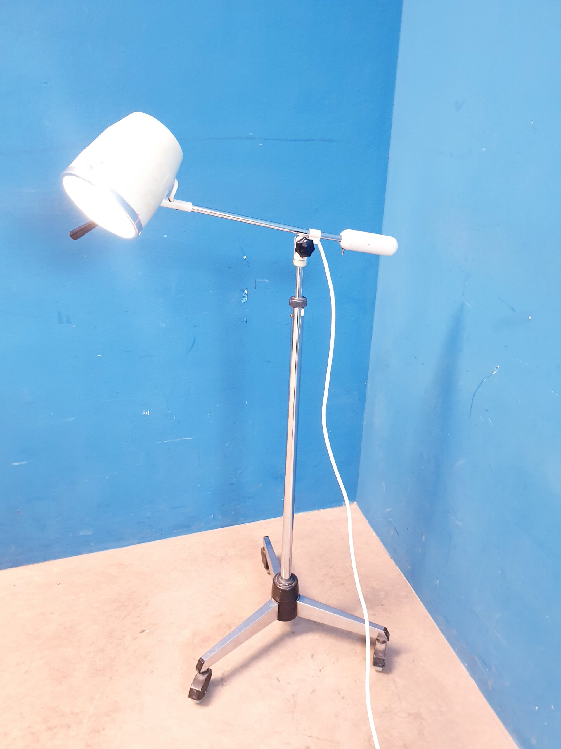Mach Op-Lampe QZ 1 121 Behandlungslampe Lampe thumbnail 5
